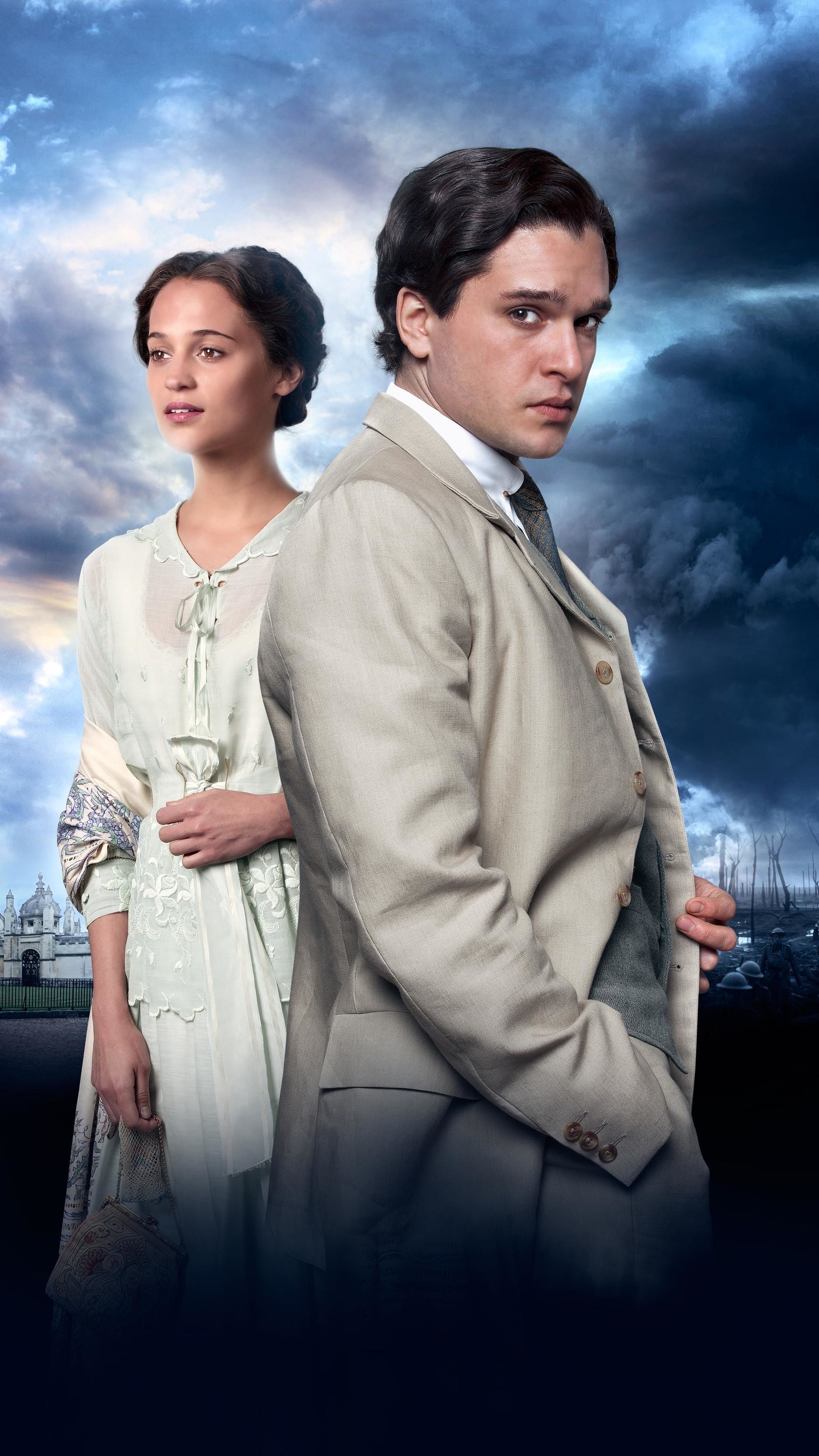 1536x2732 Wallpaper for "Testament of Youth" ...