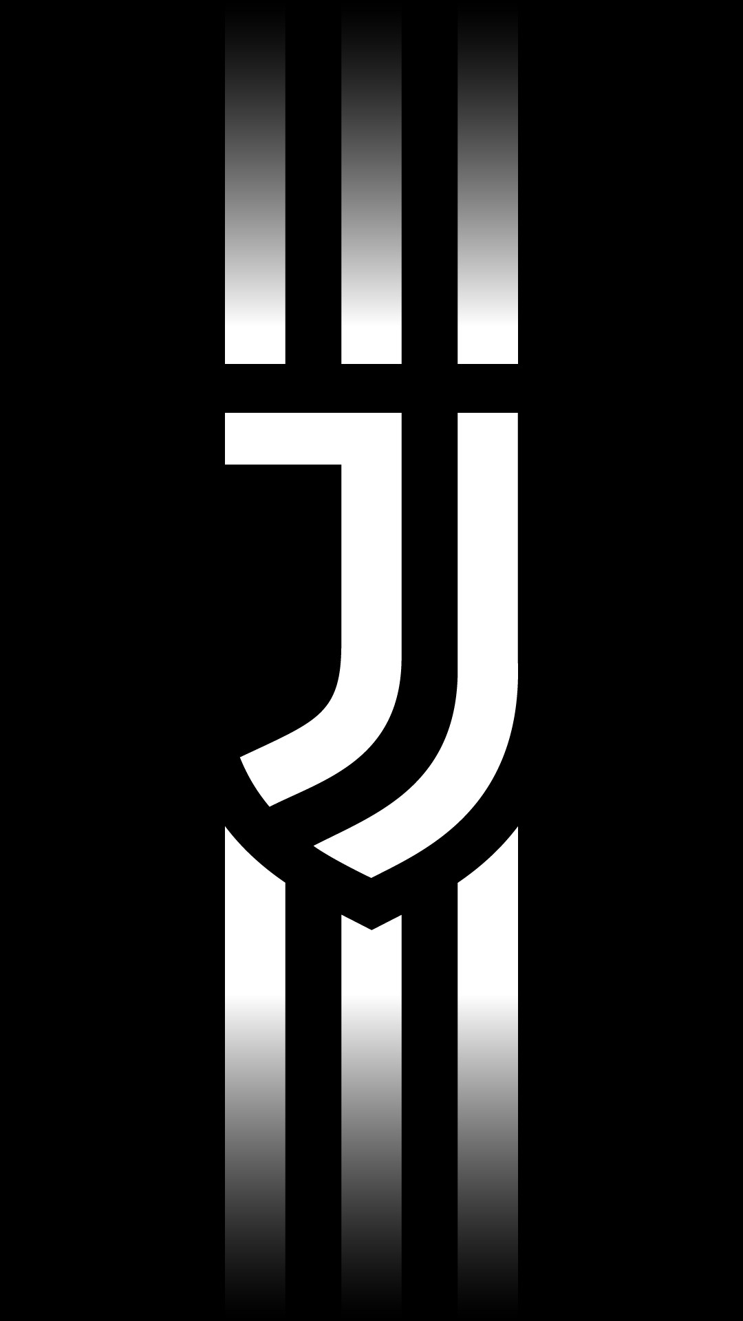 1080x1920 Juventus New Logo phone wallpaper