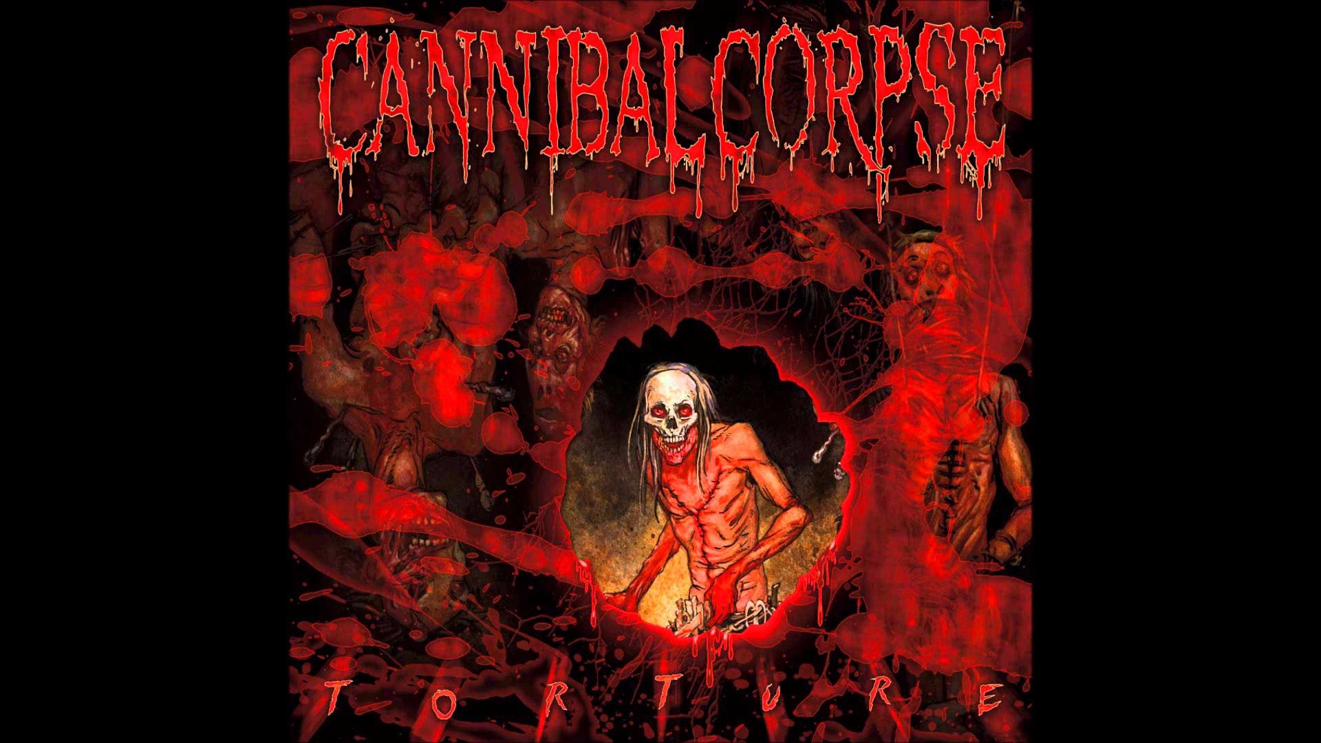 1920x1080 Cannibal Corpse Wallpaper