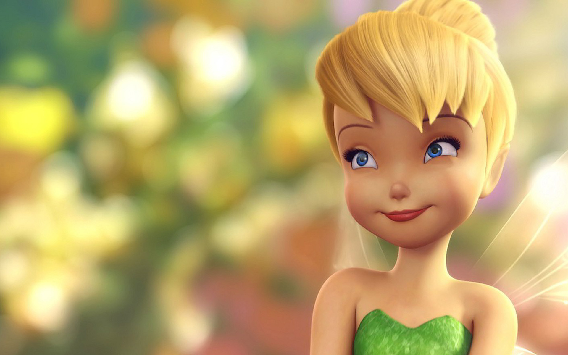 1920x1200 Tinkerbell Wallpapers