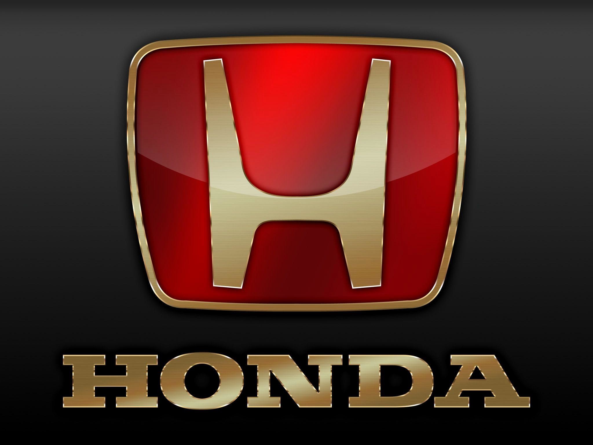 2048x1536 Honda-Emblem-Logo-Wallpaper