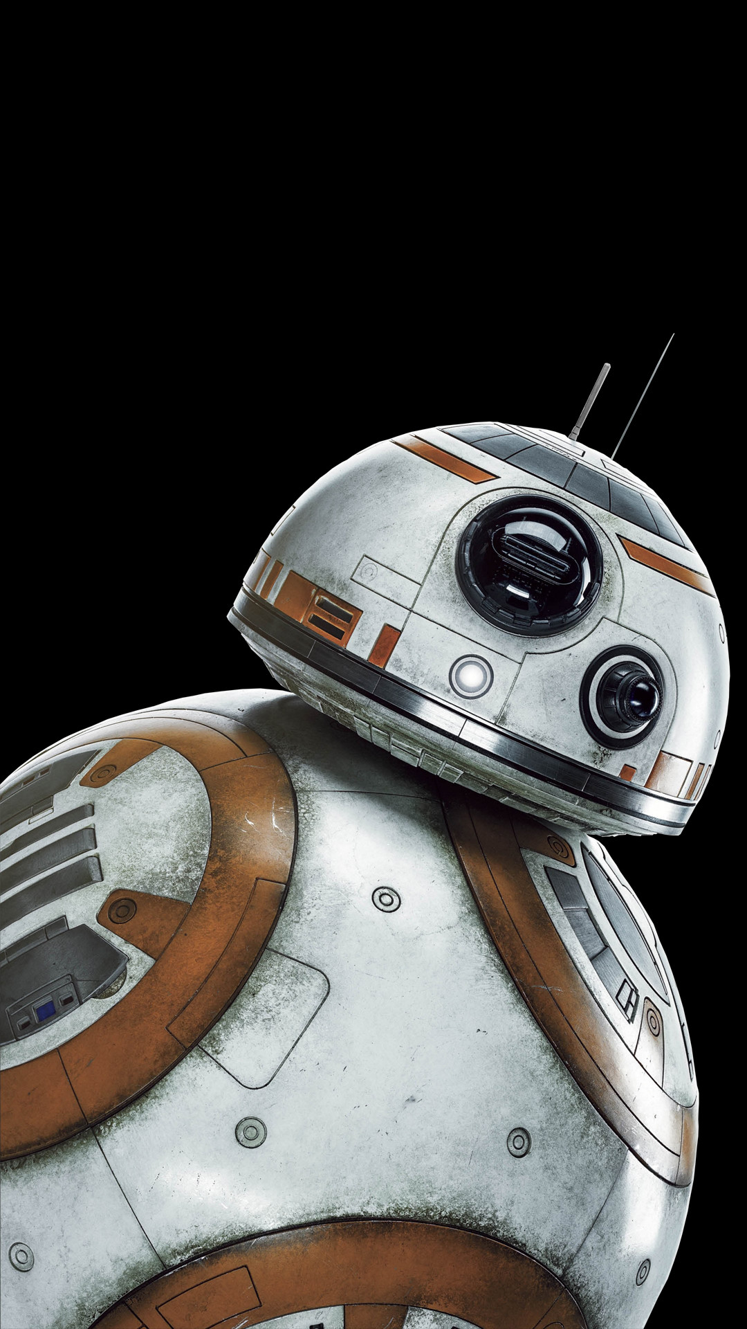1080x1920 BB-8 Phone and PC wallpapers. #Followme #CooliPhone6Case on #Twitter #