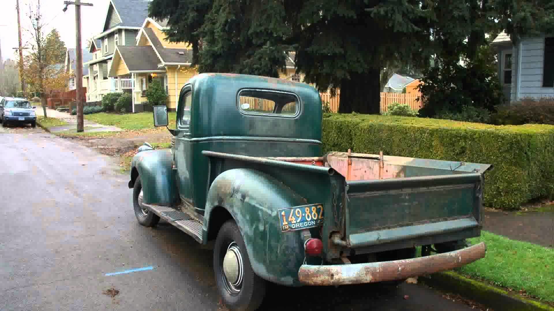1920x1080 1942 chevy pickup