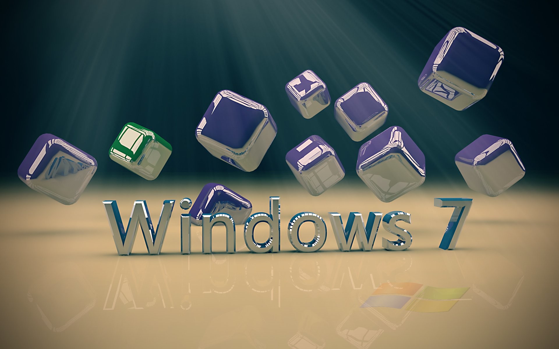 1920x1200 Technology - Windows 7 Wallpaper