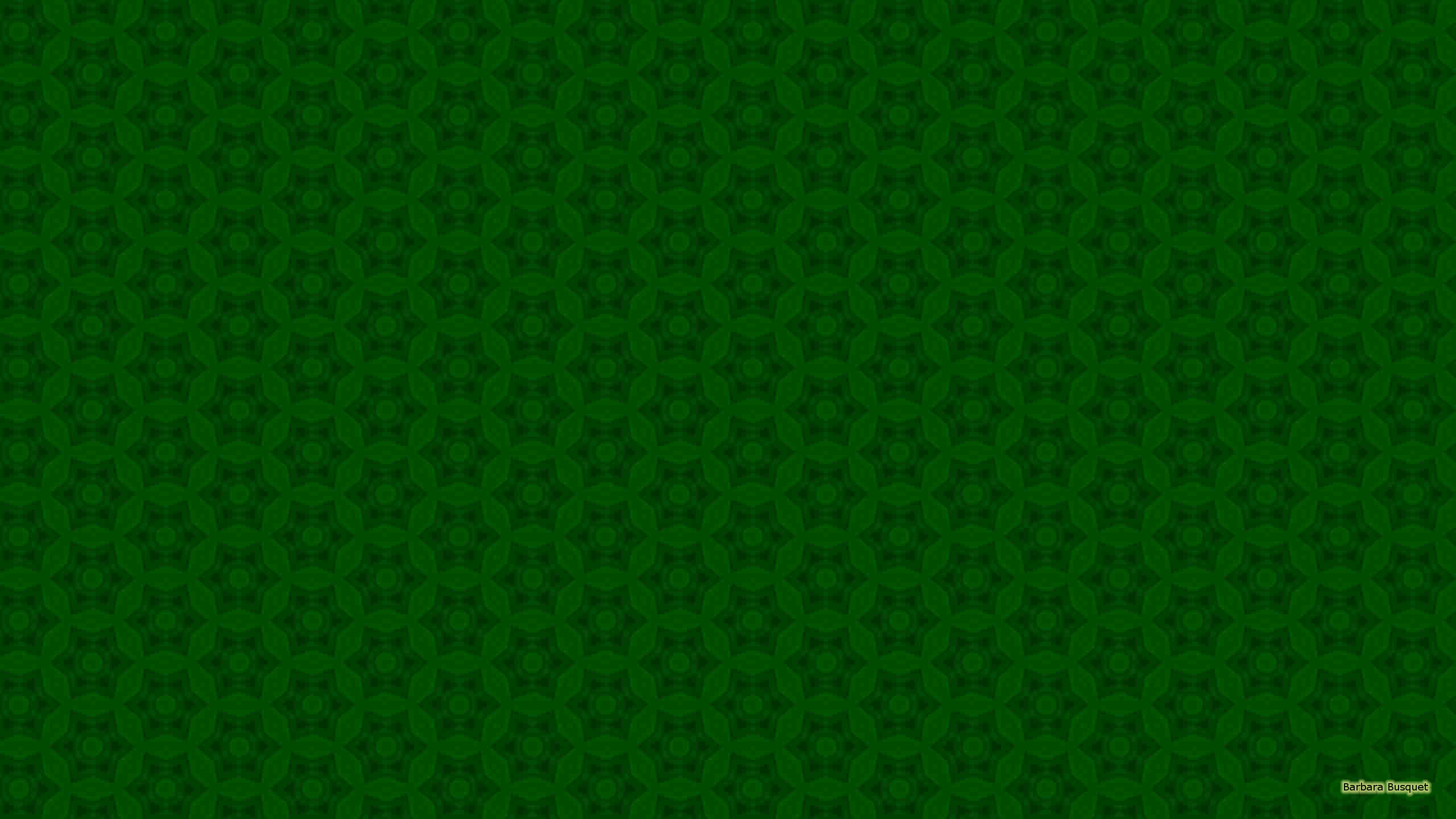 2560x1440 Dark green pattern wallpaper