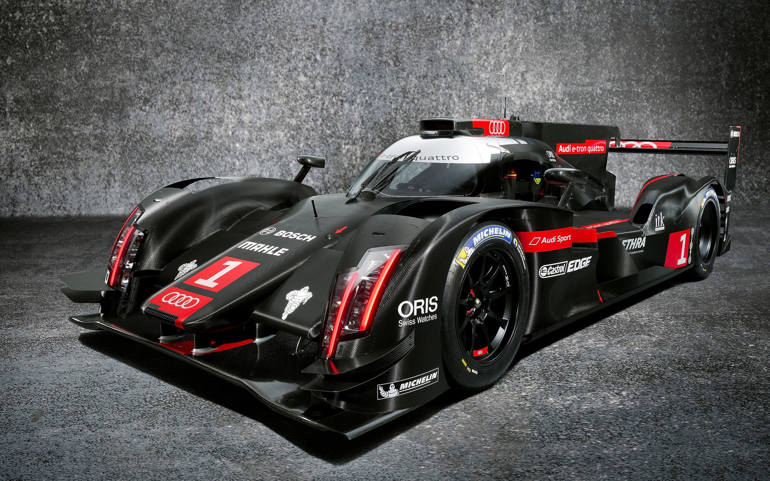 2560x1600 The new model seeks to build on the previous incarnation that was a Le Mans  ...
