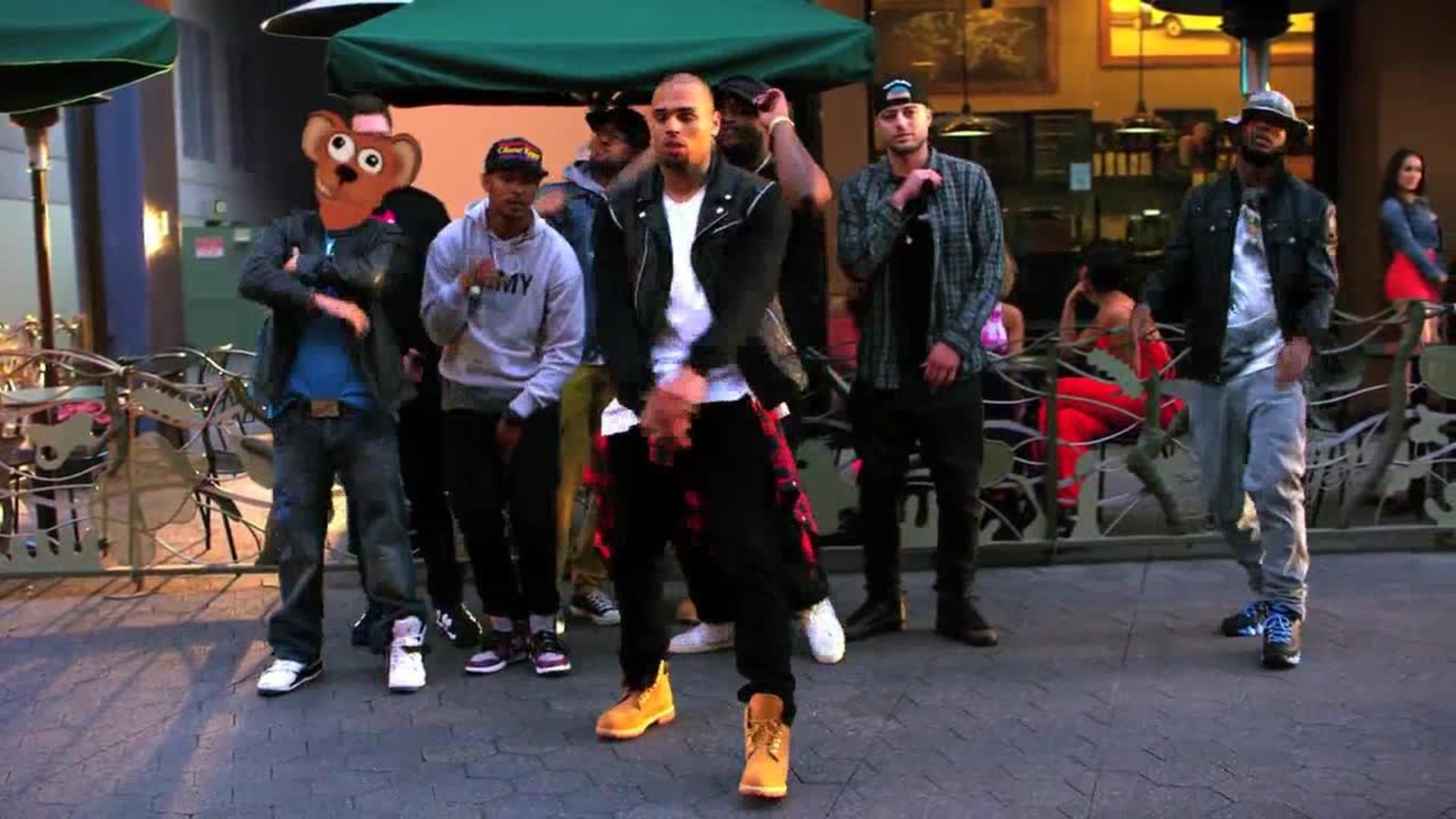 1920x1080 Chris Brown ft. Lil Wayne, Tyga - Loyal Video by Vinay Kukreti on Myspace