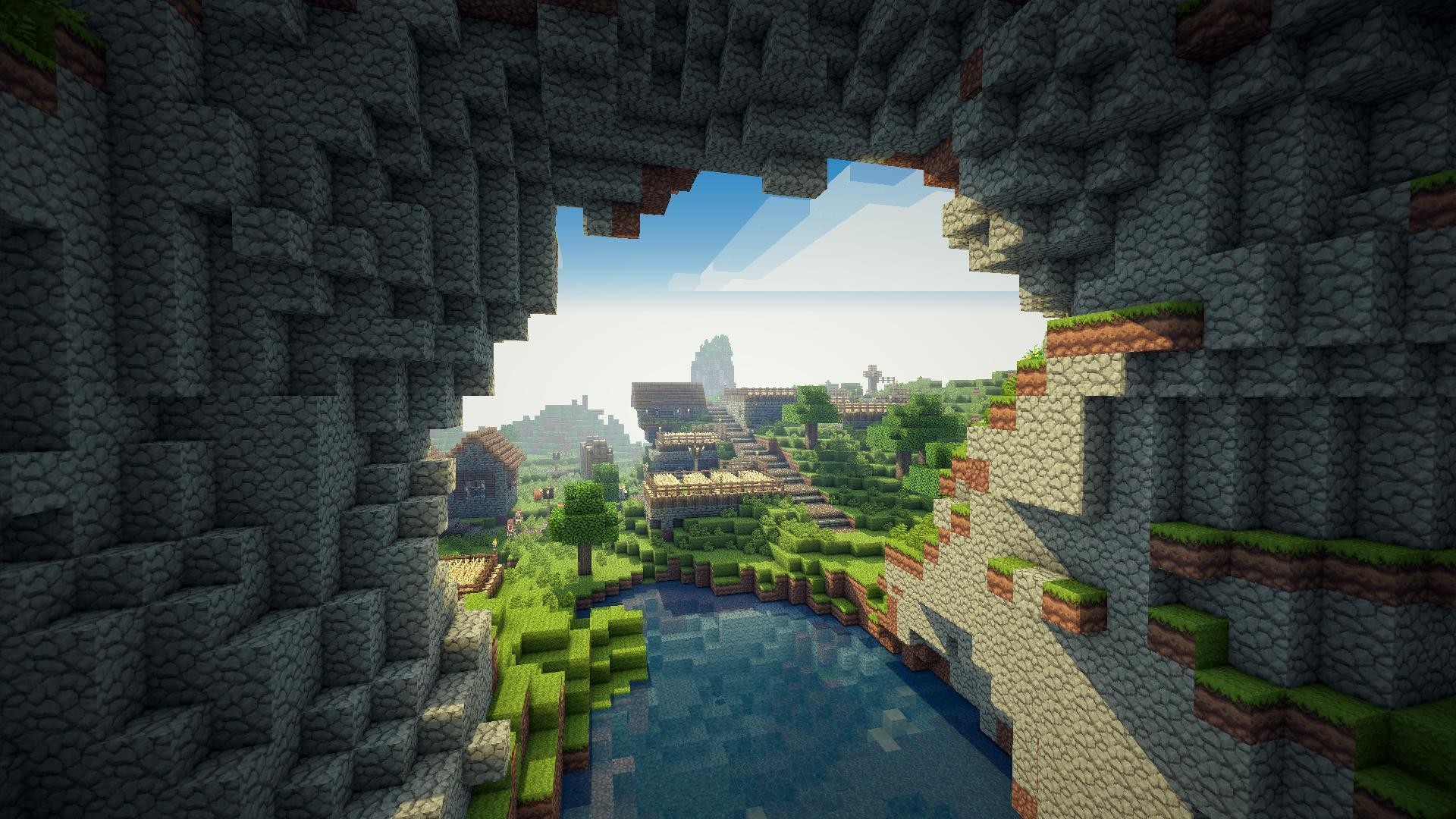 1920x1080 Minecraft HD Wallpapers - Page 2