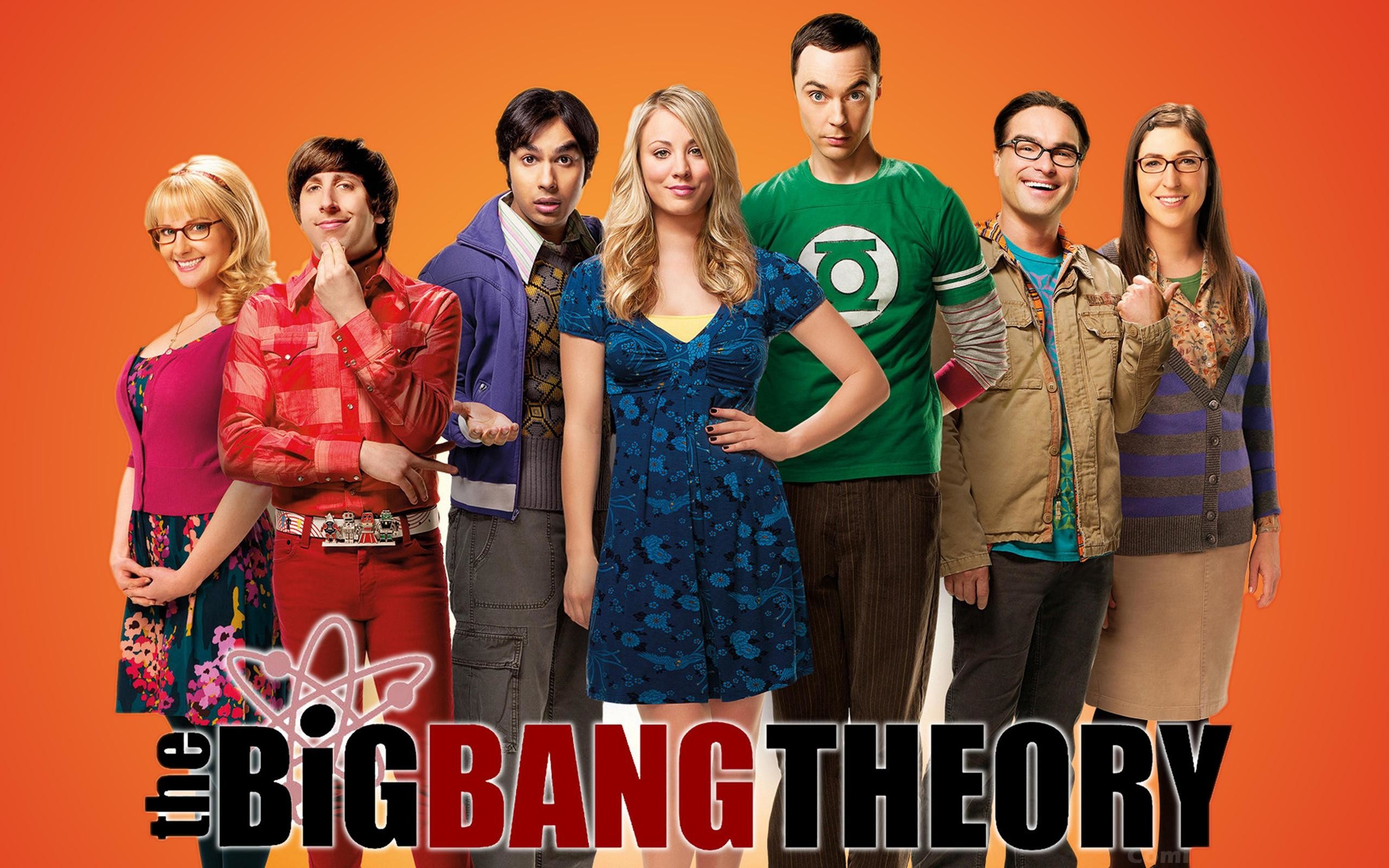 2560x1600 Pics Photos - Big Bang Theory Hd Wallpapers