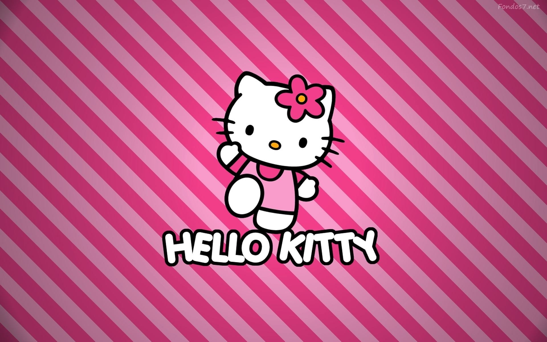 Black Hello Kitty In Black Background HD Hello Kitty Wallpapers, HD  Wallpapers