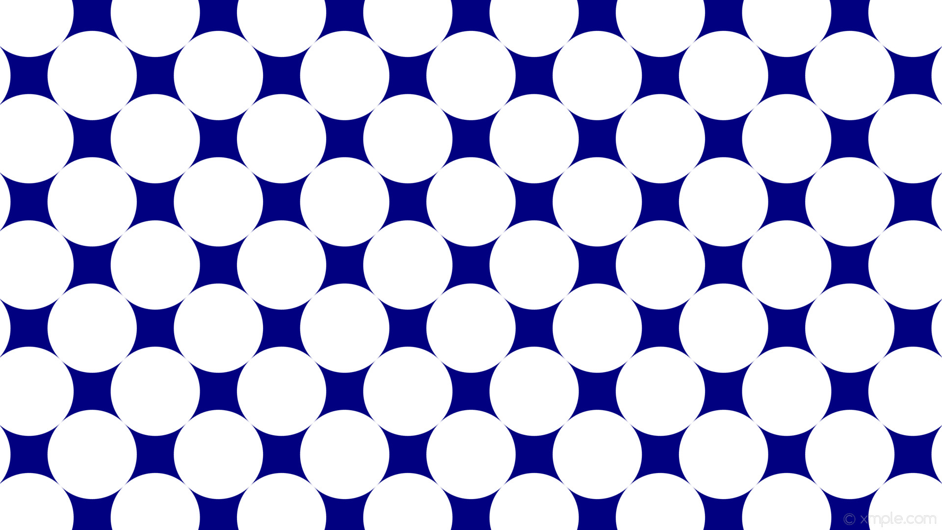 1920x1080 wallpaper dots spots blue polka white navy #000080 #ffffff 45Â° 182px 182px