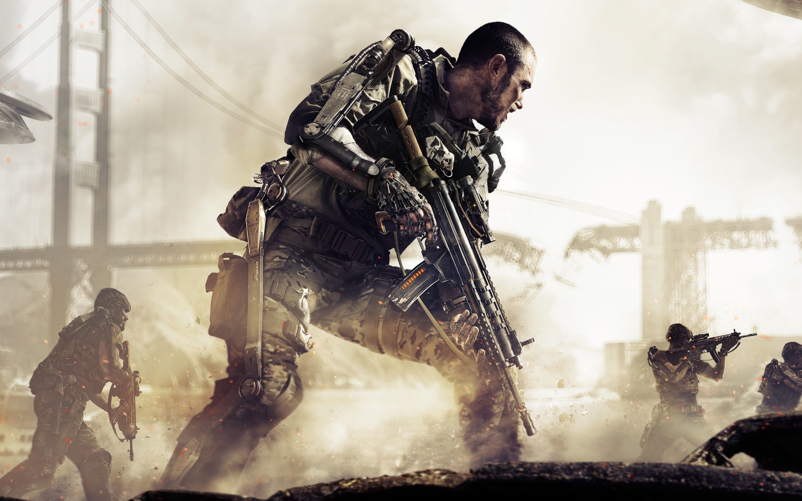 2560x1600 Call of Duty Advanced Warfare Wallpapers | HD Wallpapers