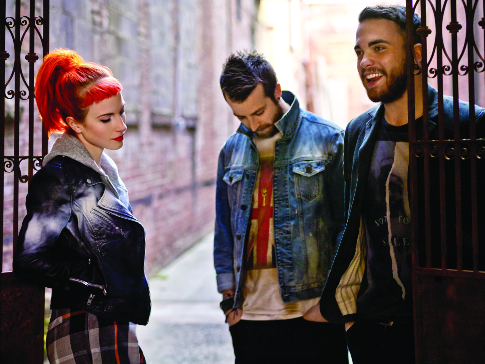 2000x1499  Interview: Paramore's Hayley Williams on their self-titled album  + 2014 New Zealand tour!