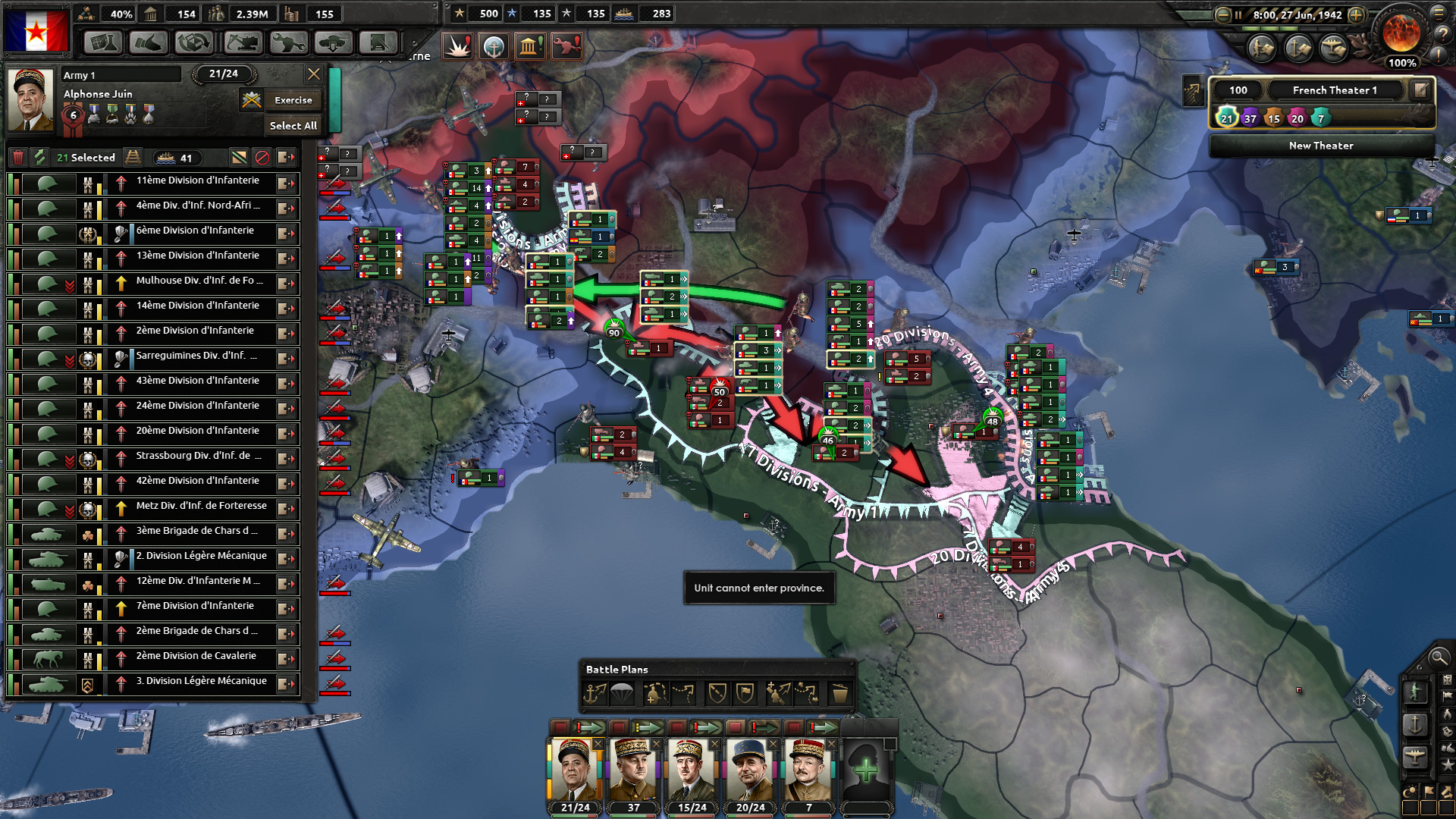 1920x1080 Hearts of Iron IV Review
