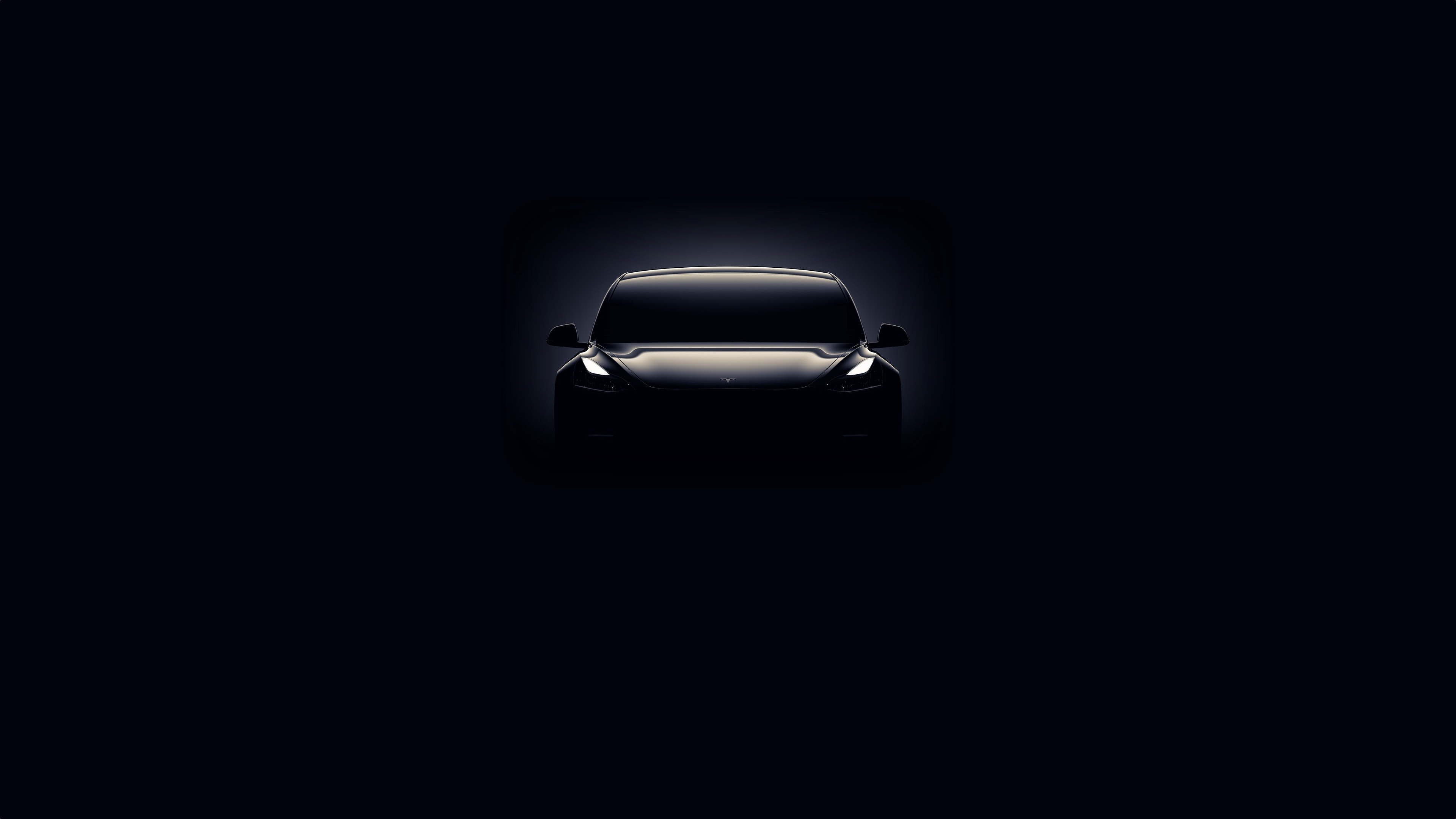 3840x2160 Model 3Created a desktop wallpaper from the Model 3 invite email.