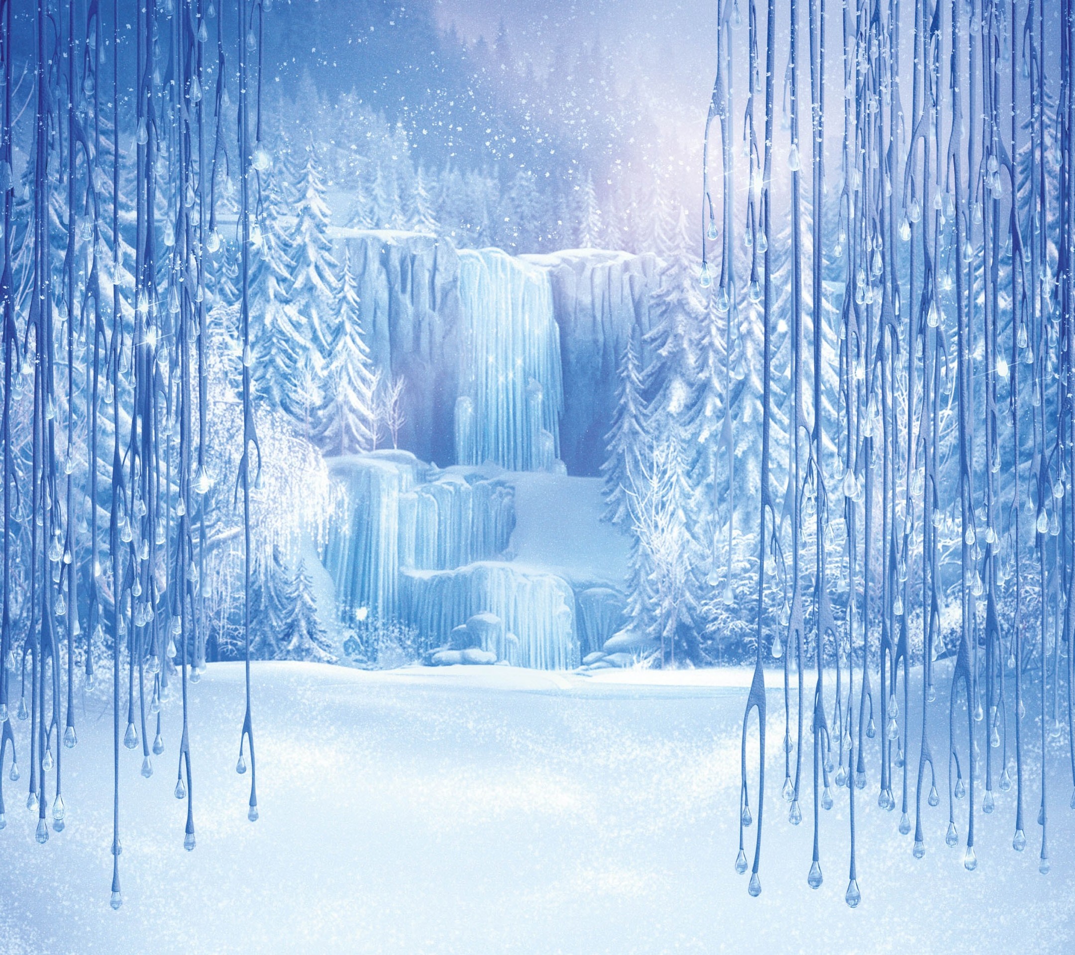 2160x1920 Download Frozen Ice Wallpaper Gallery