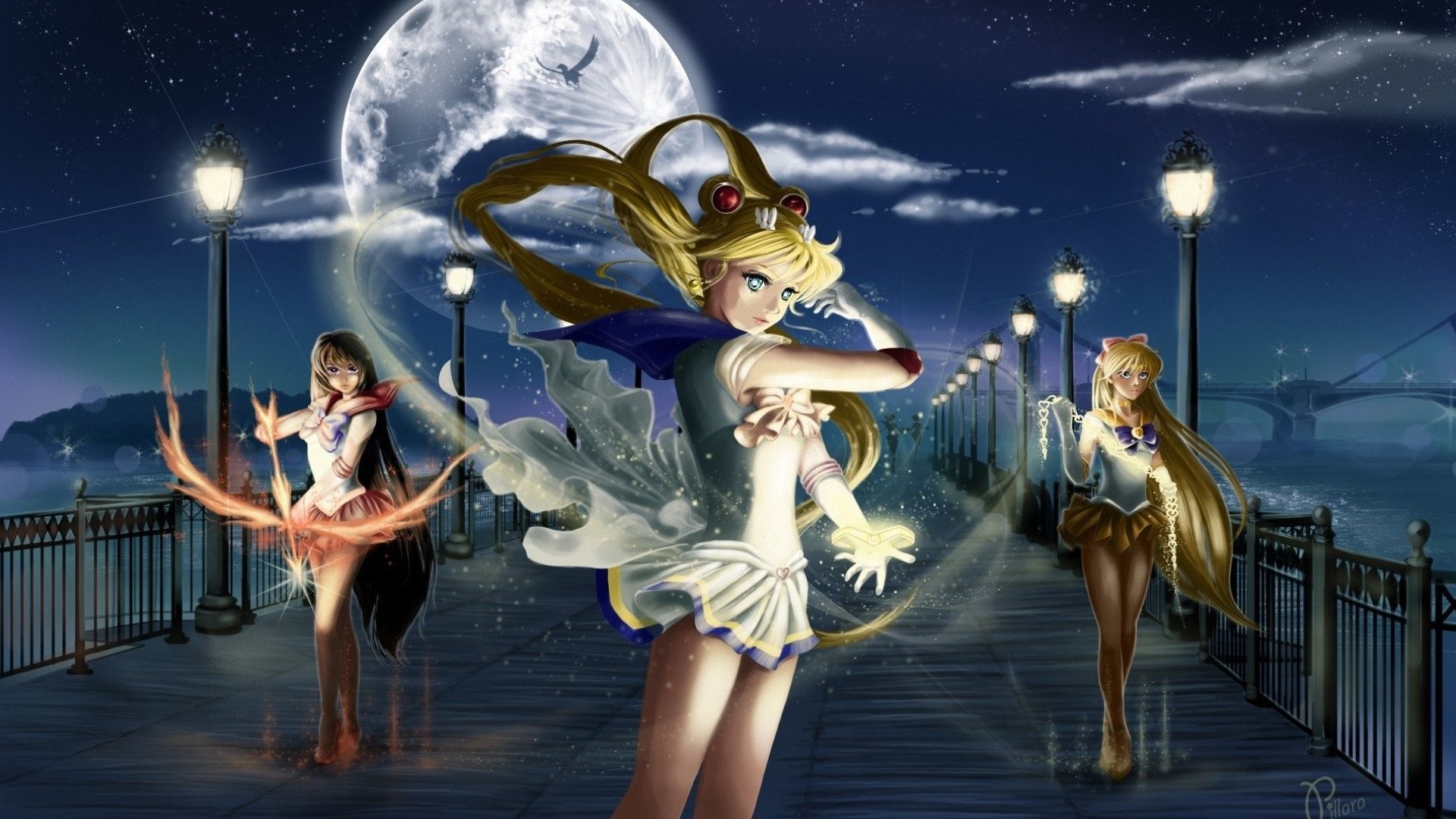 1920x1080 HD Wallpaper | Background ID:554379.  Anime Sailor Moon