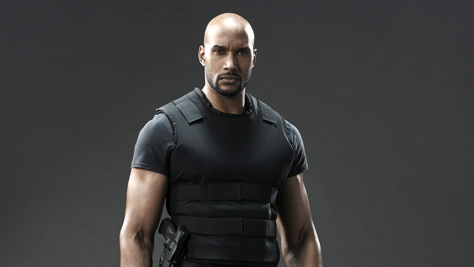 1920x1080 Henry Simmons Agents of SHIELD