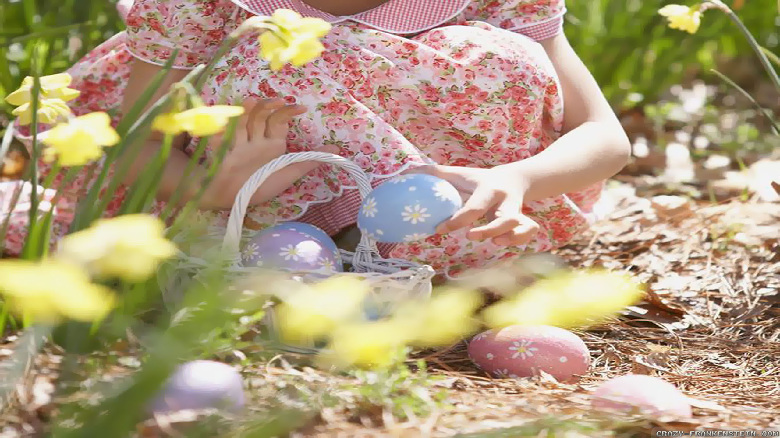 2560x1440 Videos Â· Home > Wallpapers > Easter wallpapers