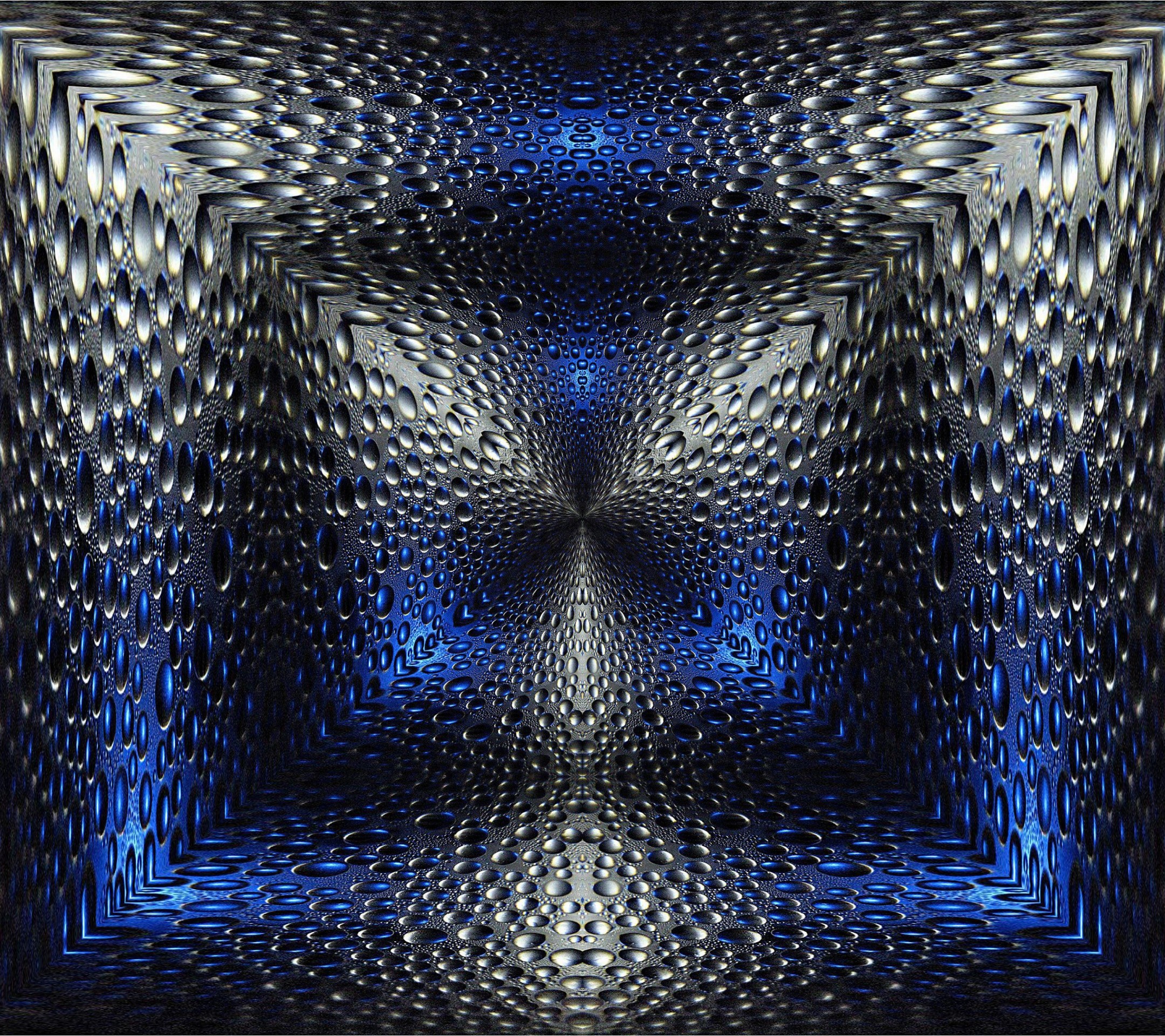 2160x1920 Abstract / 3D () Mobile Wallpaper