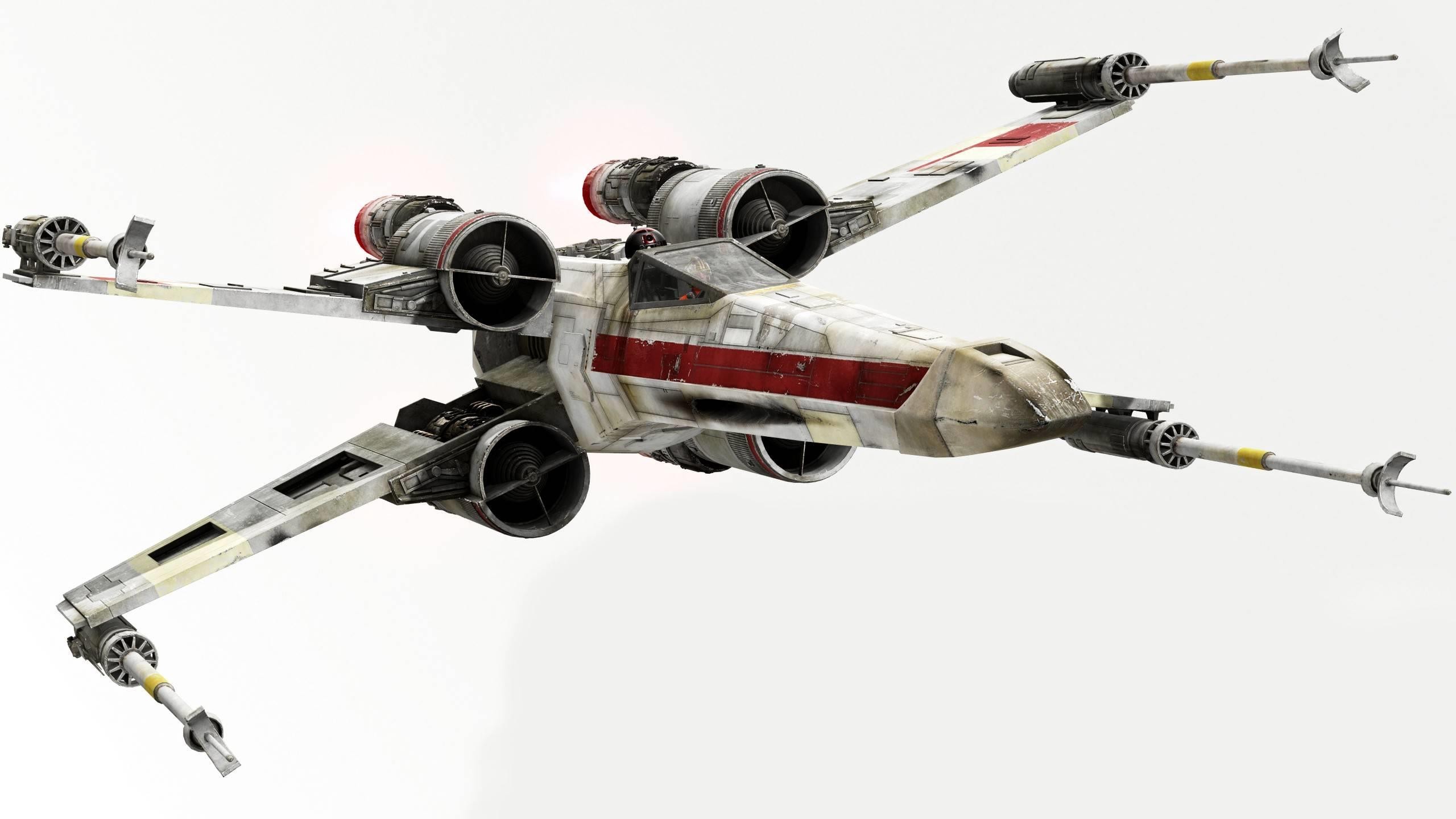 2560x1440 x wing starfighter Full HD Images