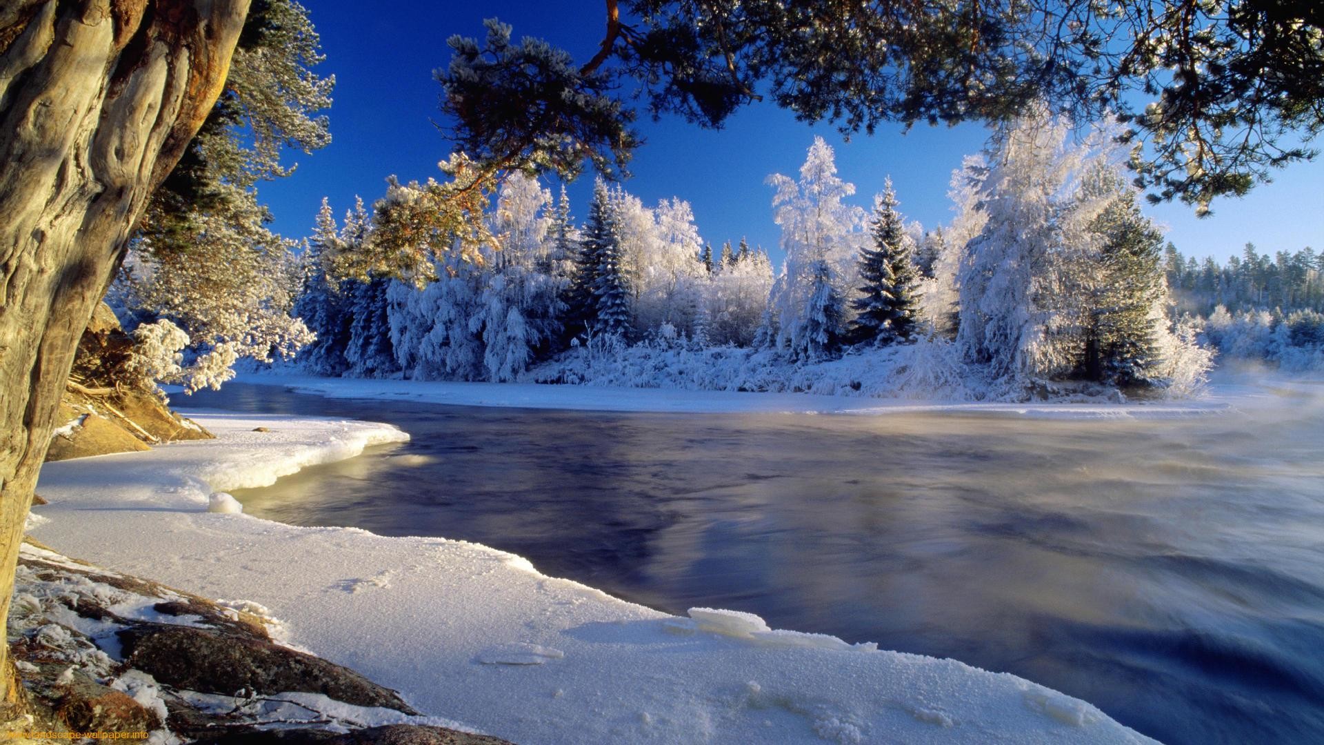 1920x1080 Awesome Winter Wallpaper