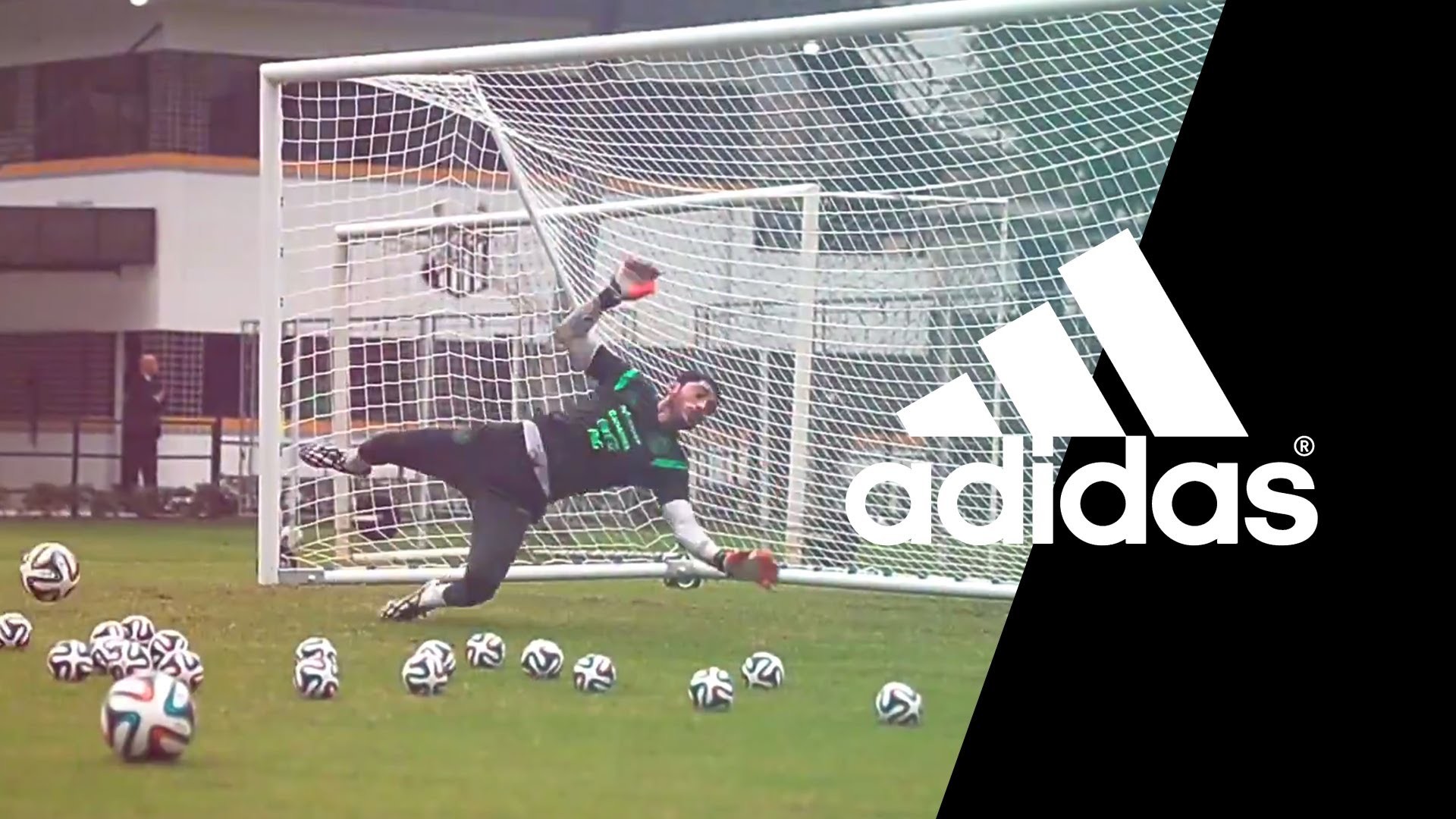1920x1080 Mexico Squad -- #allin or nothing -- adidas Football
