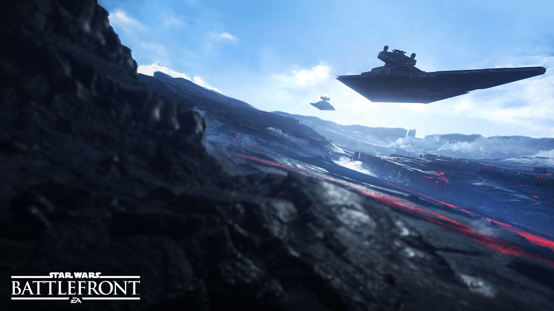 1920x1080 Here Are Some Glorious Star Wars Battlefront HD Wallpapers - GameSpot