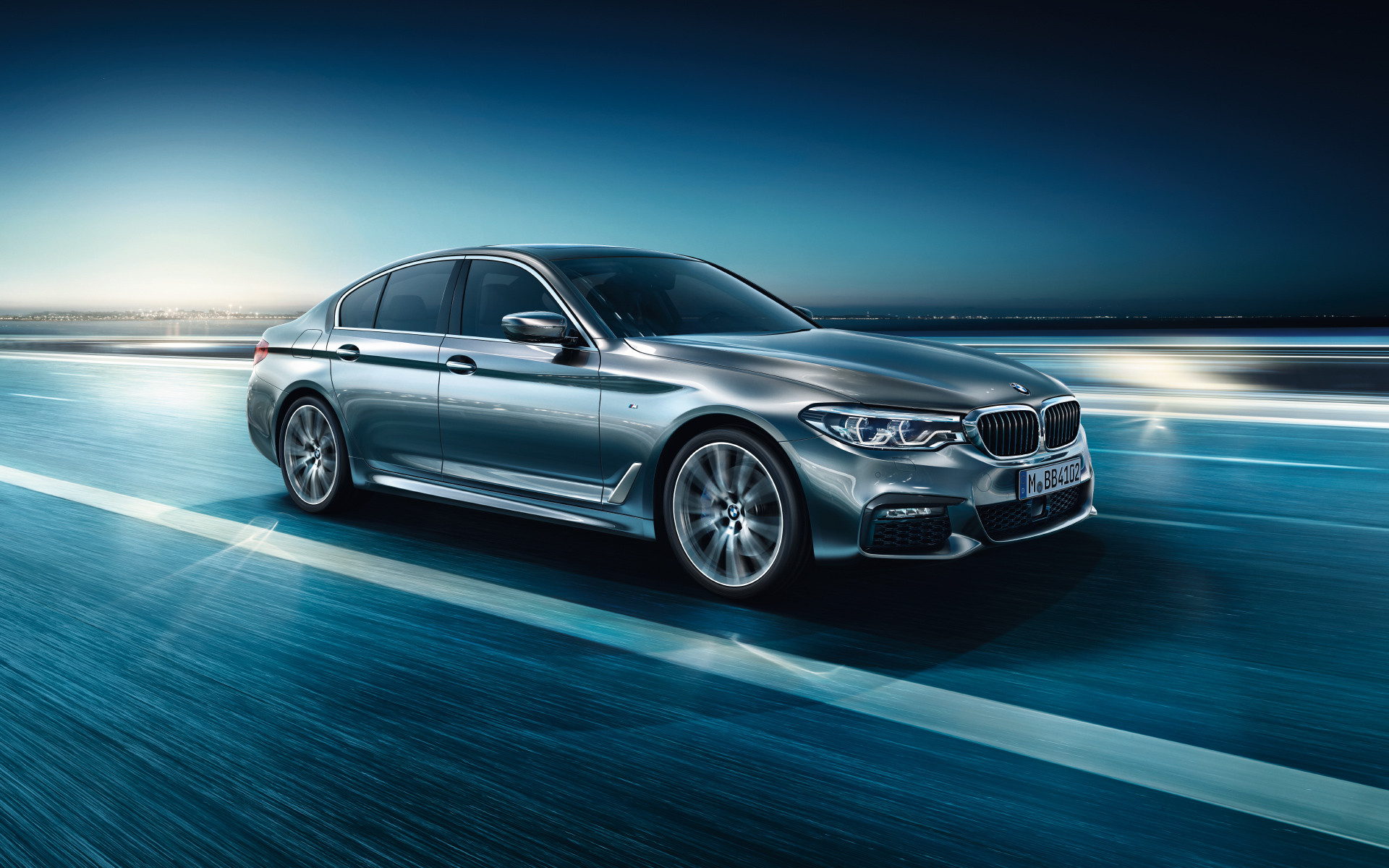 1920x1200 BMW 5 Series promotional lease and finance offers available now