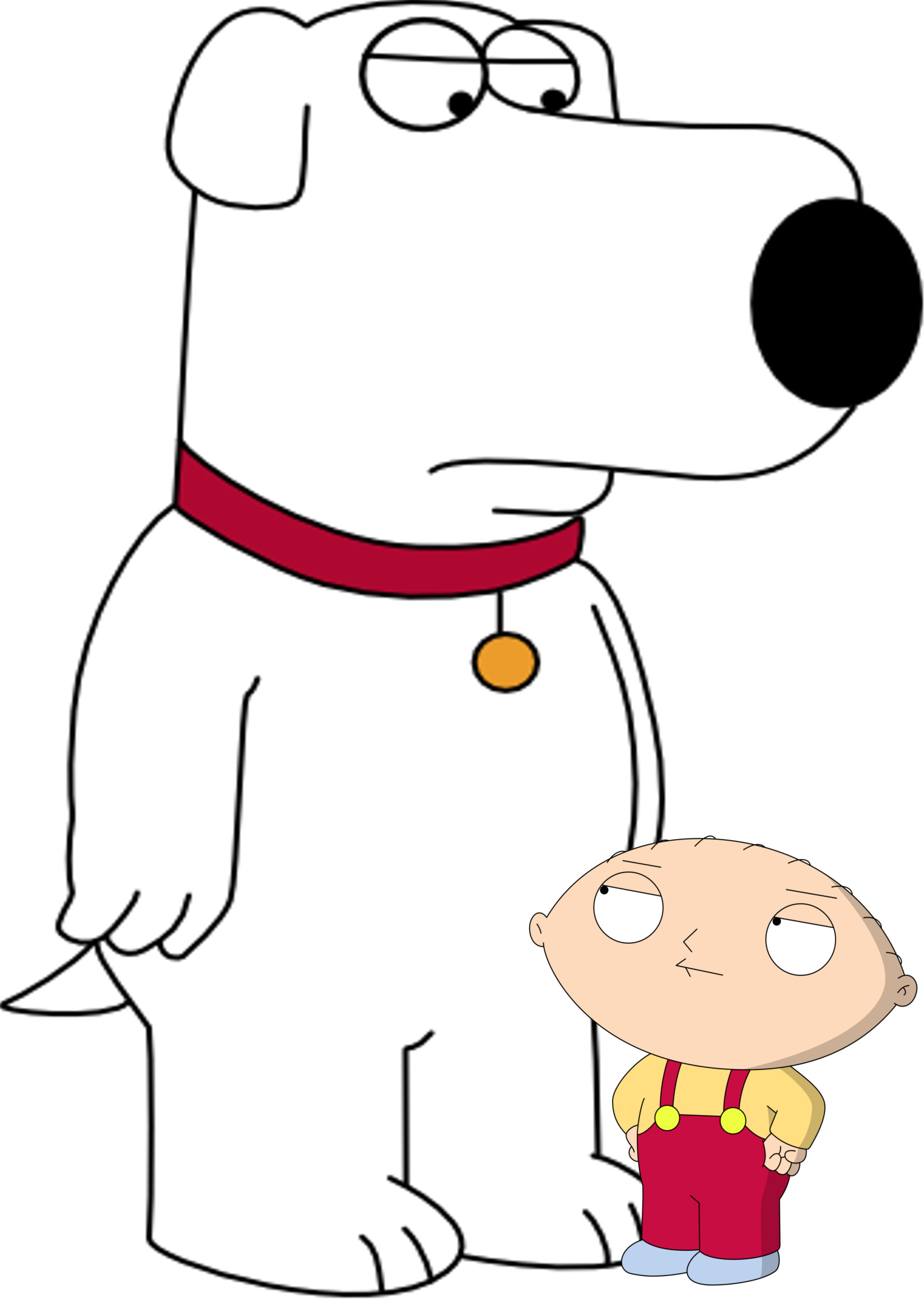 1650x2319 Brian And Stewie griffin by BradSnoopy97 Brian And Stewie griffin by  BradSnoopy97