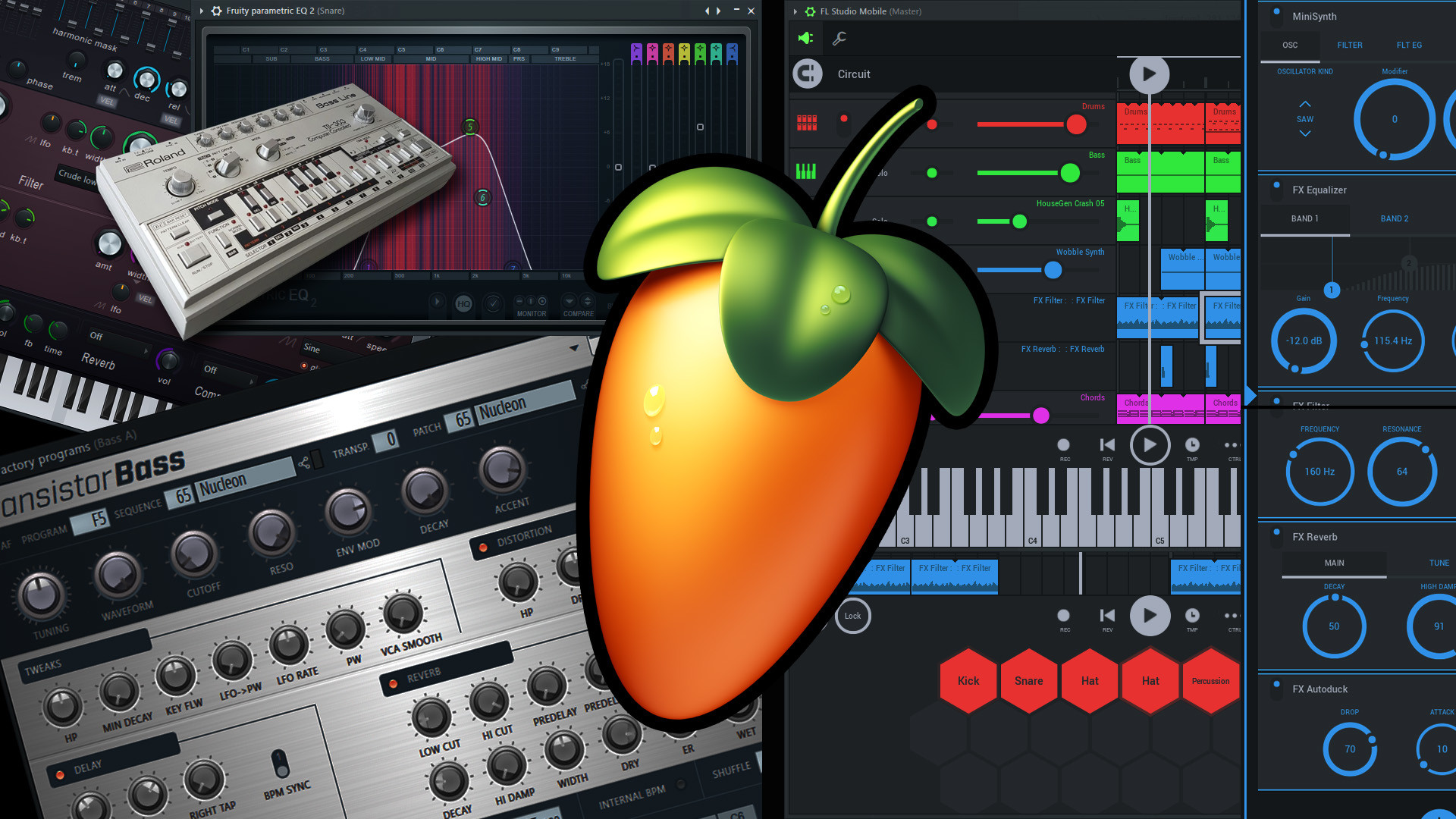 FL Studio Wallpapers And Backgrounds 77 Images 