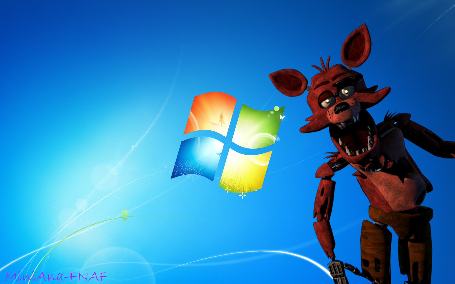 FNAF Wallpapers on WallpaperDog