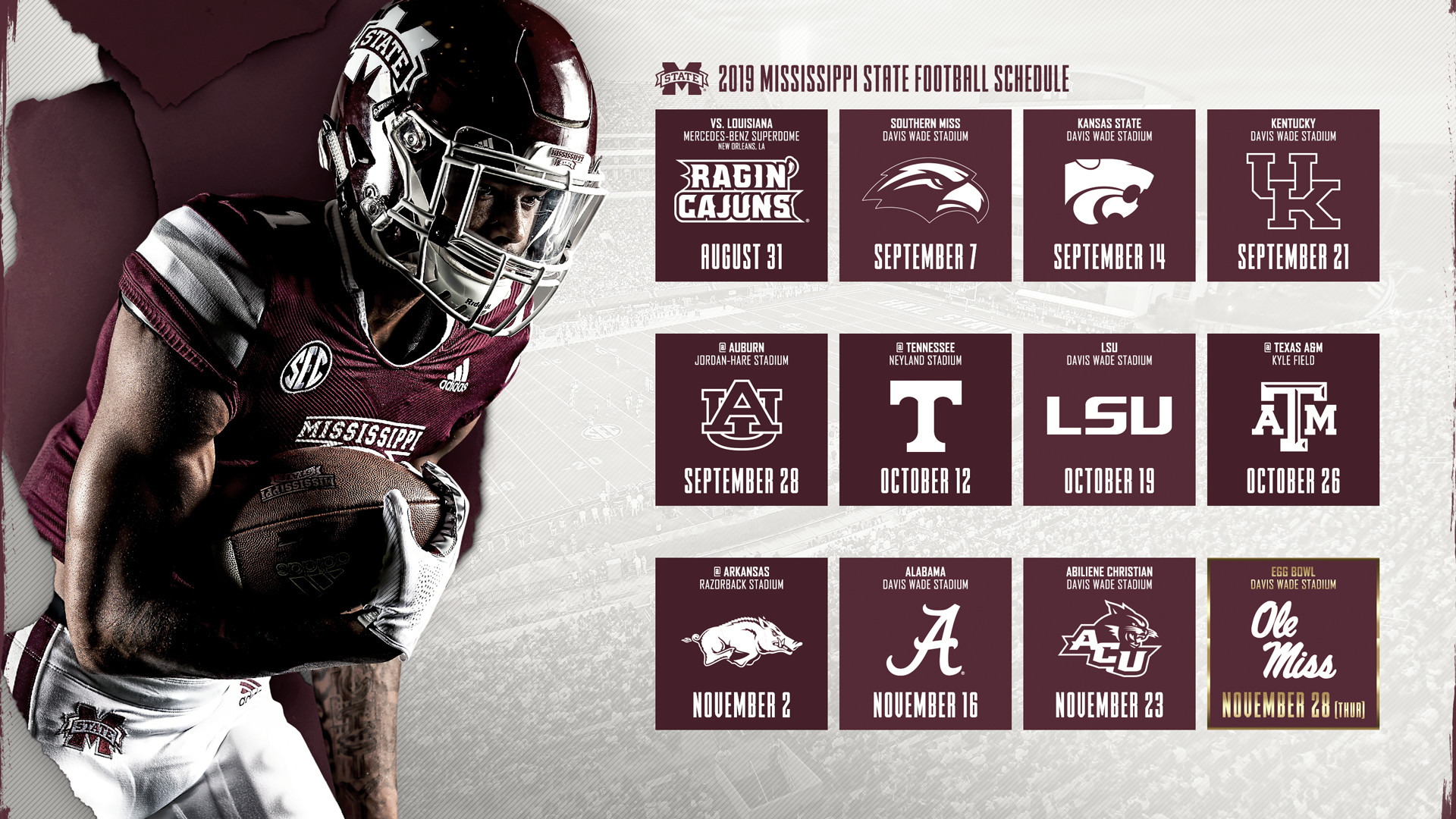 1920x1080 2019 Football Schedule Unveiled