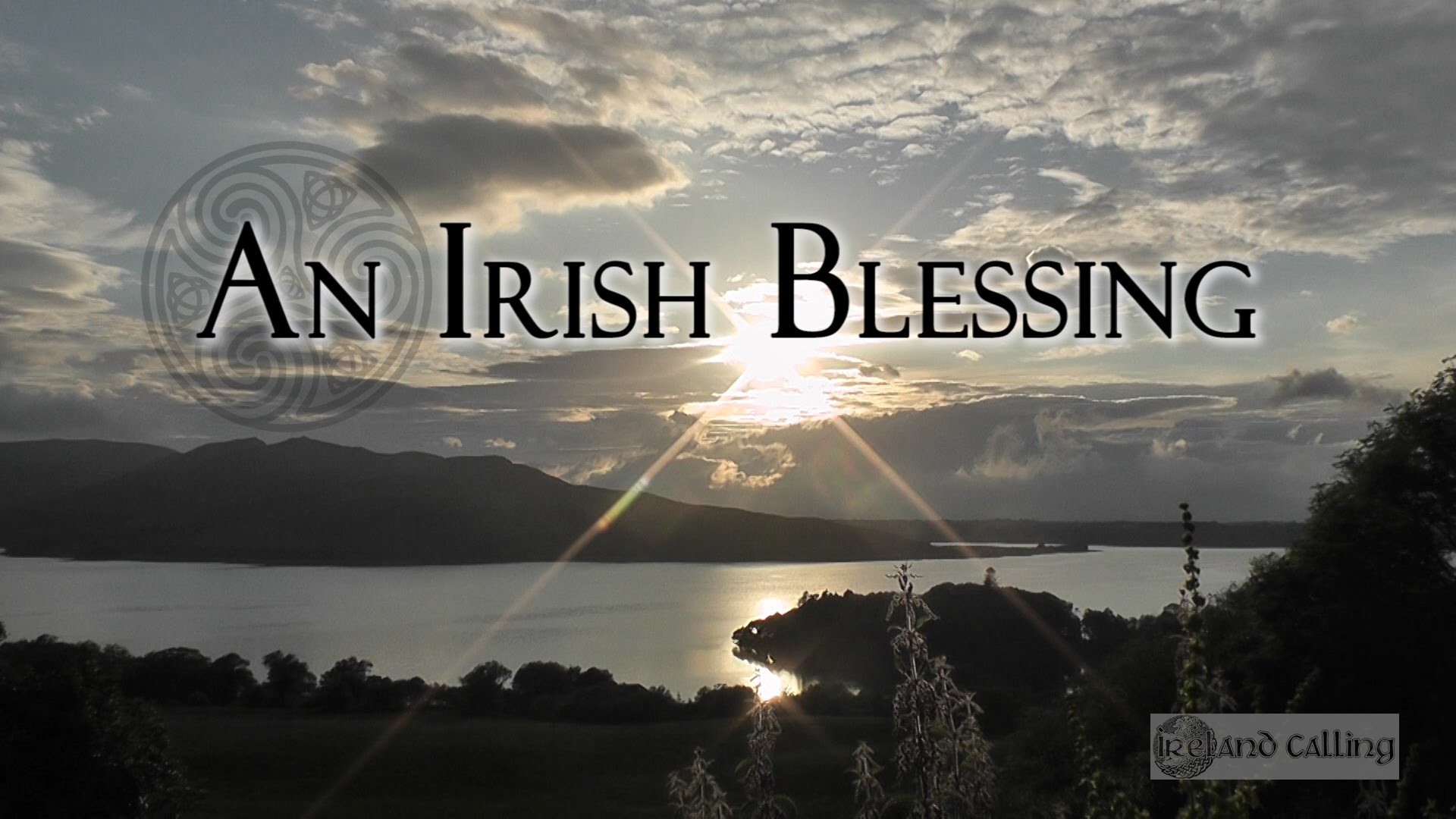 1920x1080 An Irish Blessing