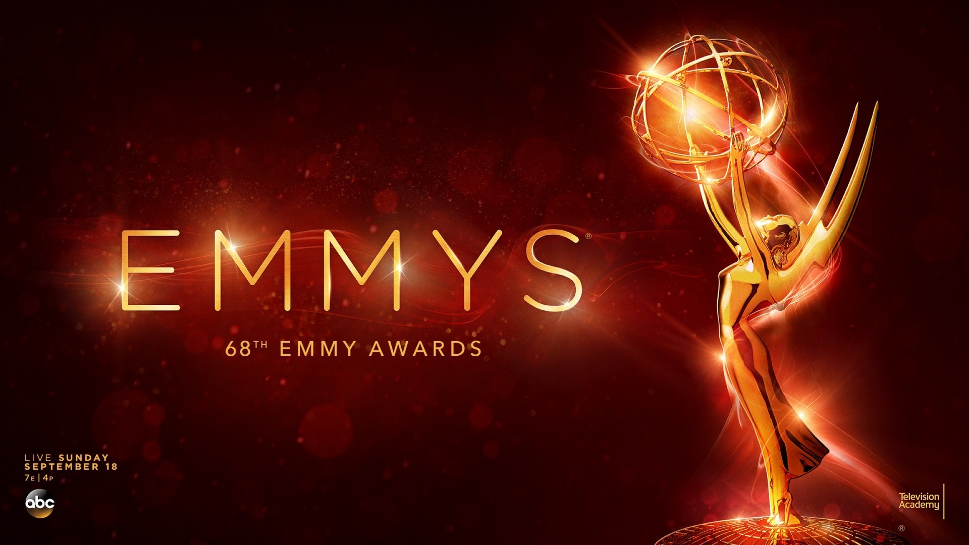 1920x1080 Wallpaper Emmy Awards, 2016, Anual Awards, Primetime, HD, TV Series, #1703