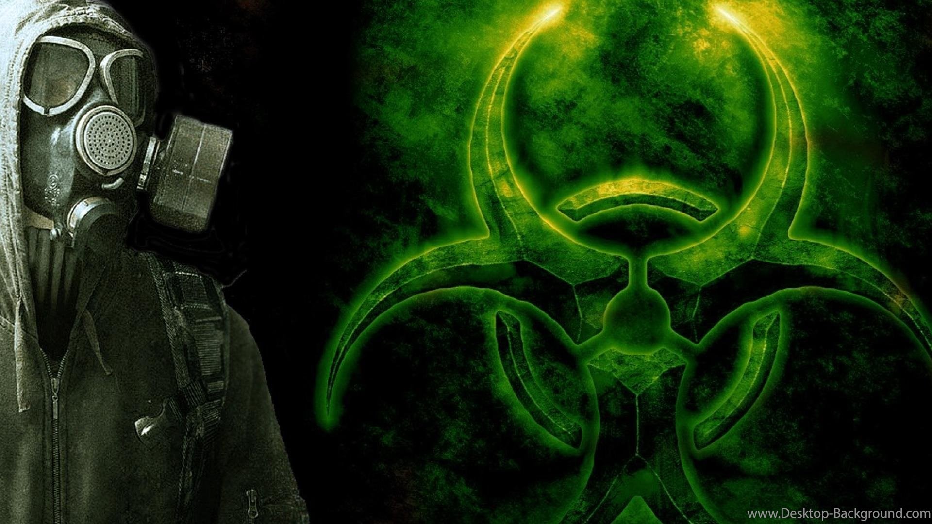 80 Sci Fi Biohazard HD Wallpapers and Backgrounds