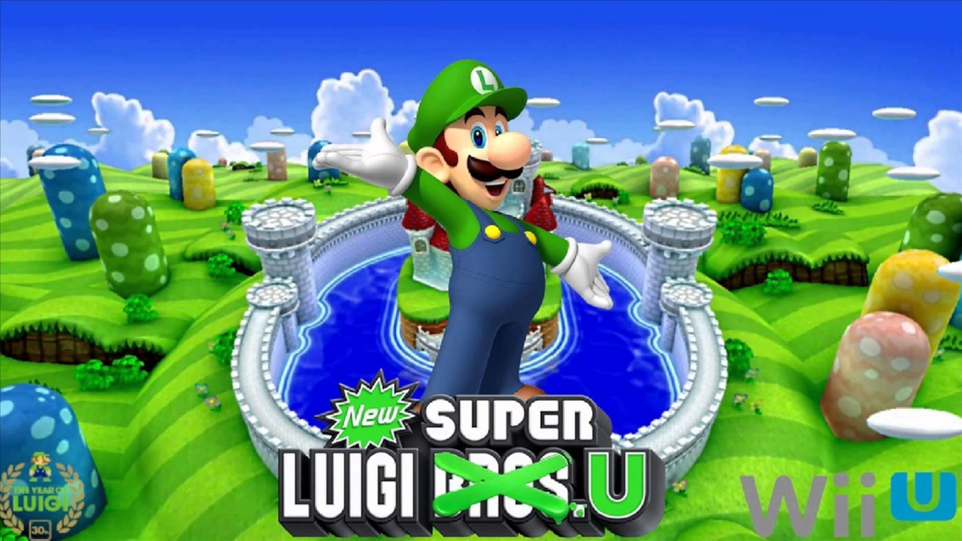 1920x1080 New Super Luigi U HD Wallpaper | Background Image |  | ID:553192 -  Wallpaper Abyss