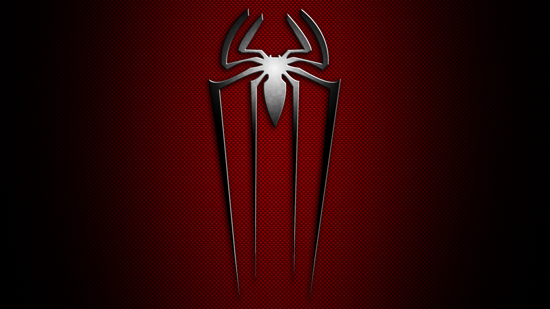 1920x1080 ... HD Spiderman Logo Wallpaper