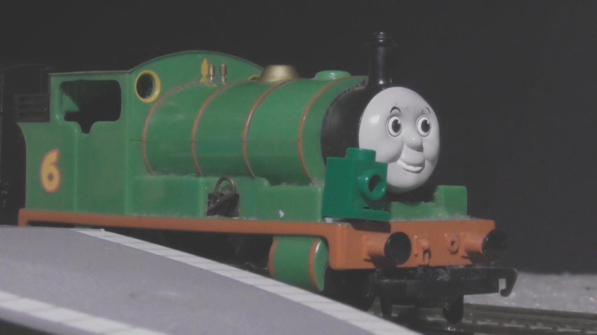 1920x1080 Percy is the youngest member of the steam team and Thomas' best friend.