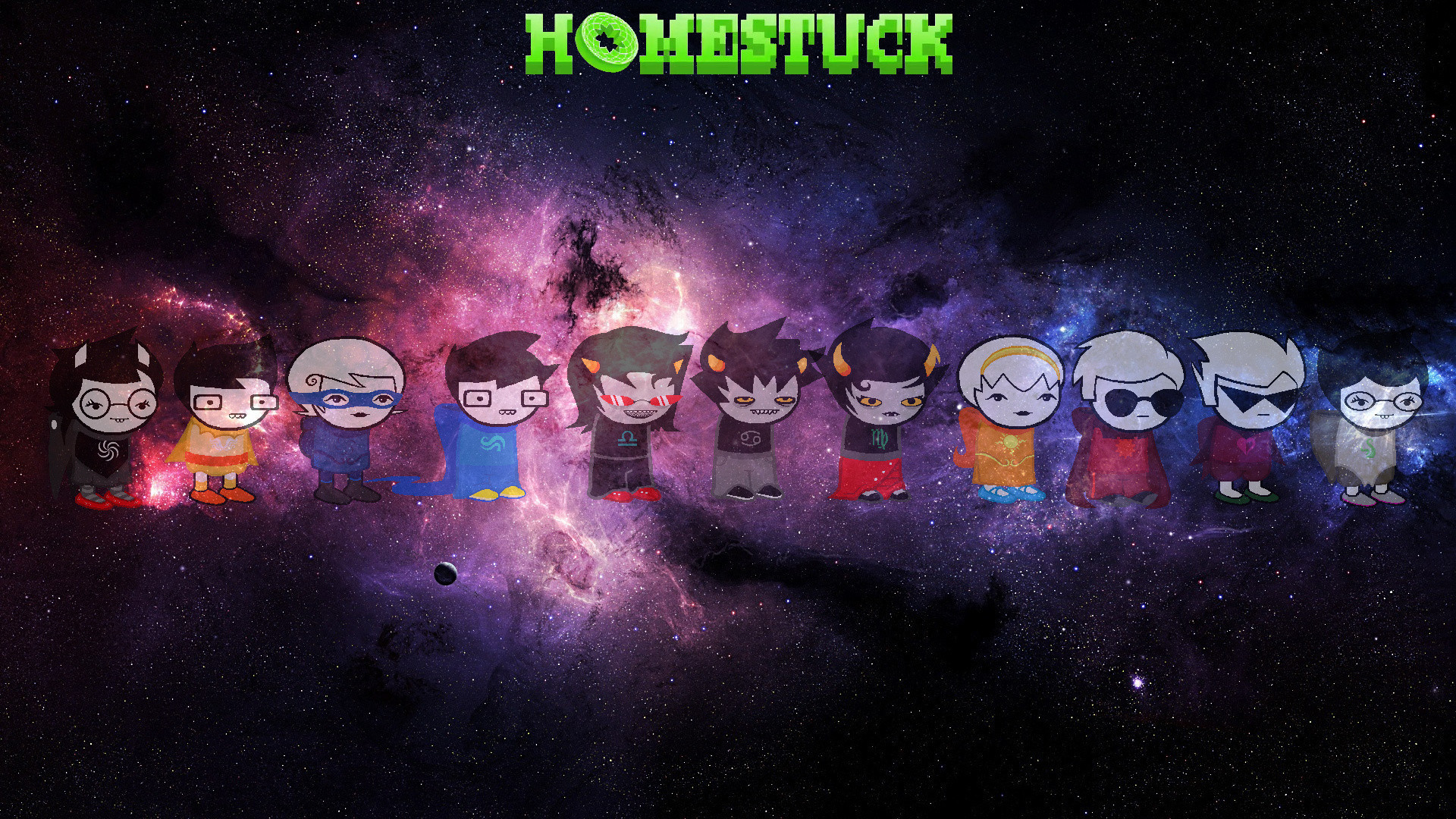 1920x1080 Homestuck Wallpaper that I made for you guys enjoy! [] Need #iPhone