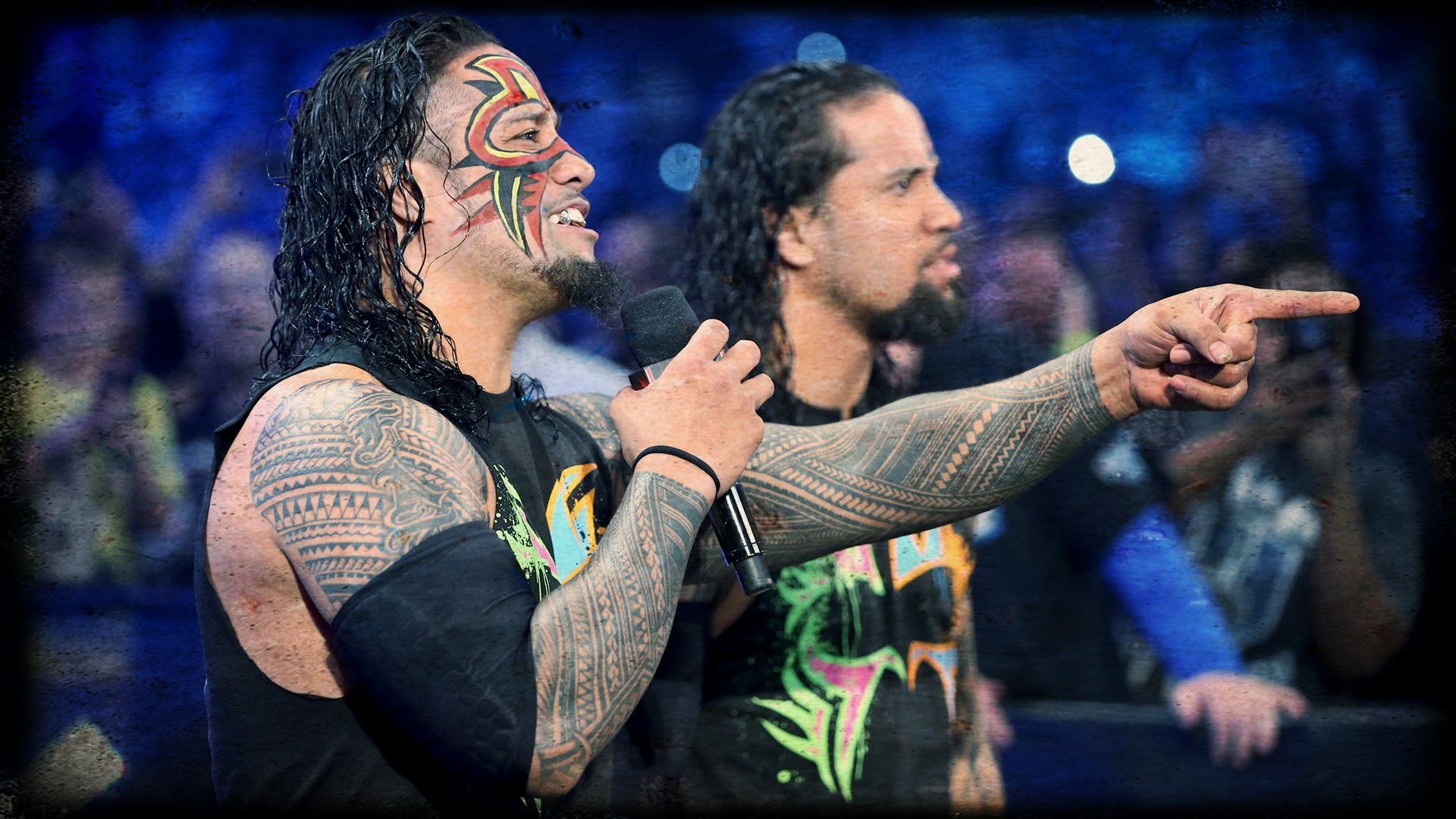 1920x1080 WWE The Usos Theme Song 2016 (HD)