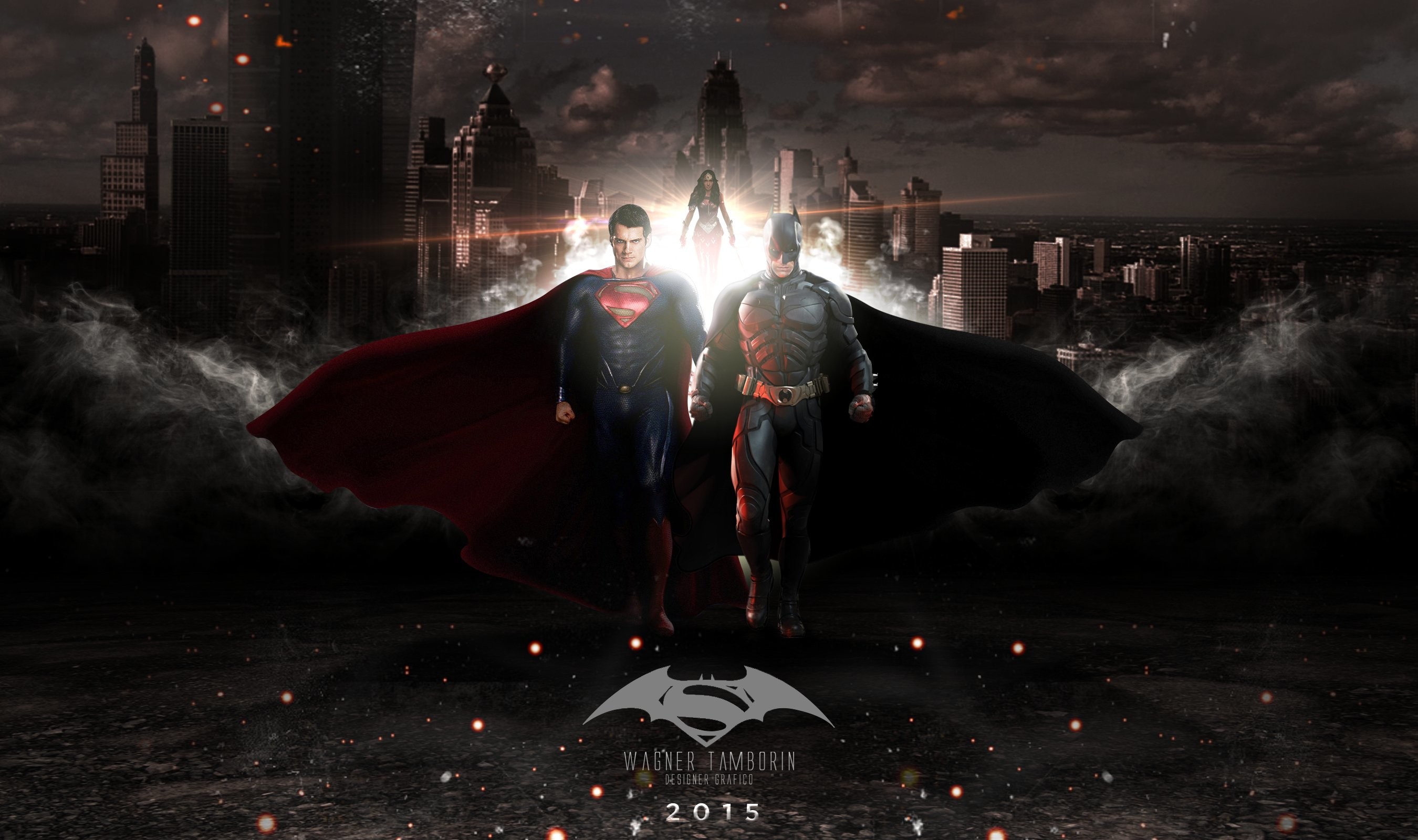 2700x1600 Batman v Superman: Dawn of Justice Pictures