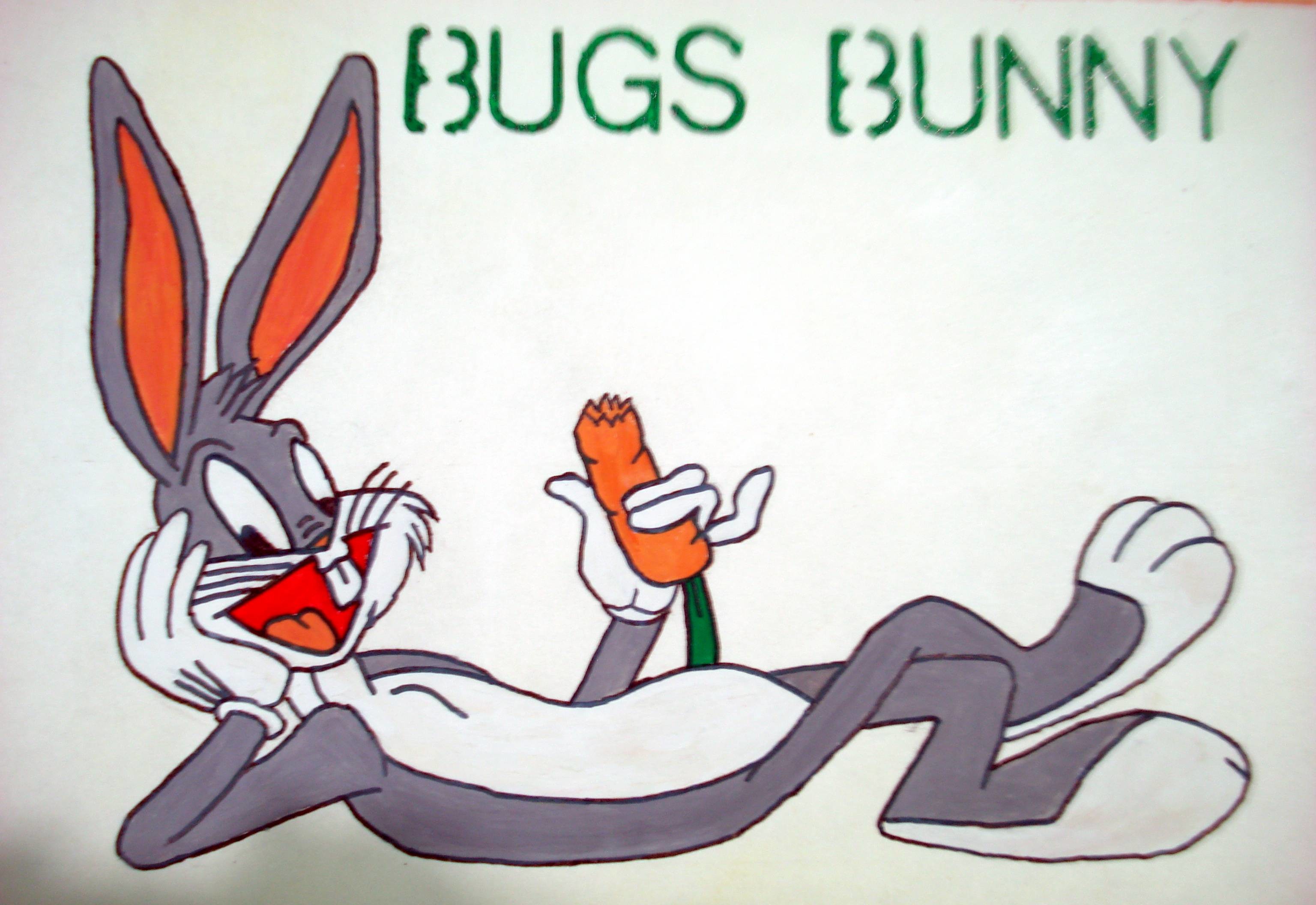 3072x2112 Bugs Bunny Wallpapers - HD Wallpapers Inn