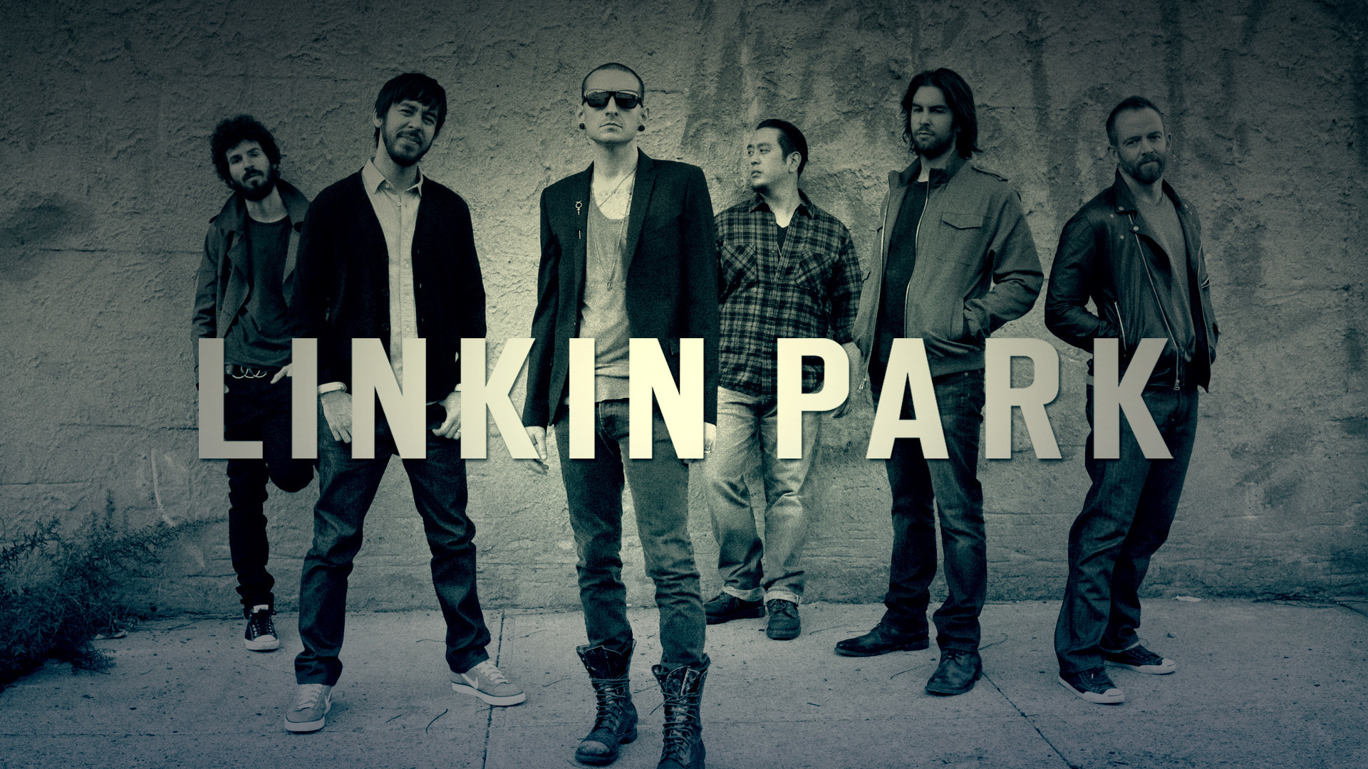 Wallpaper | Linkin Park 2014 by McTaylis on DeviantArt
