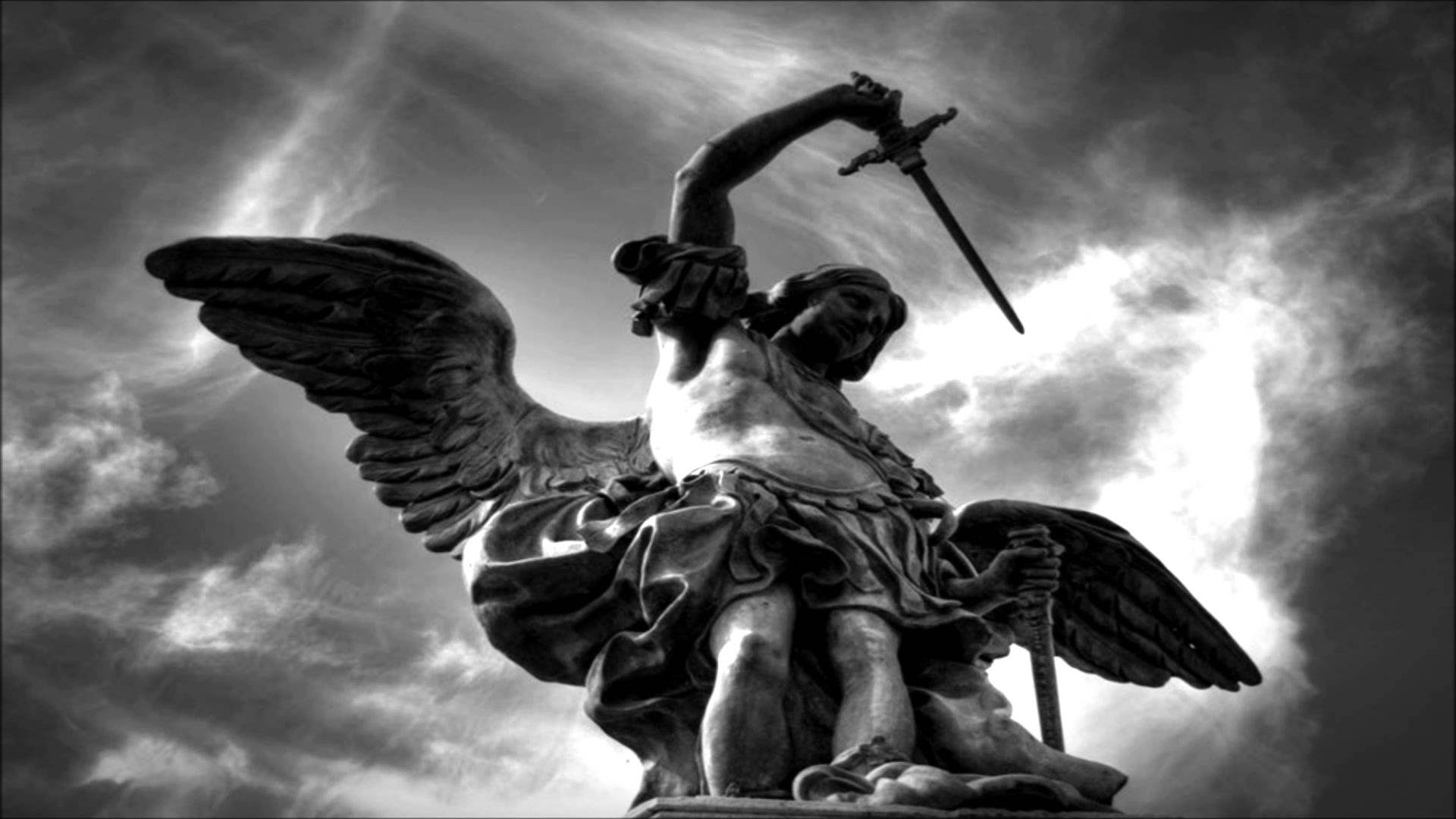 1920x1080 St. Michael the Archangel/Sancte Michael Archangele (Song)