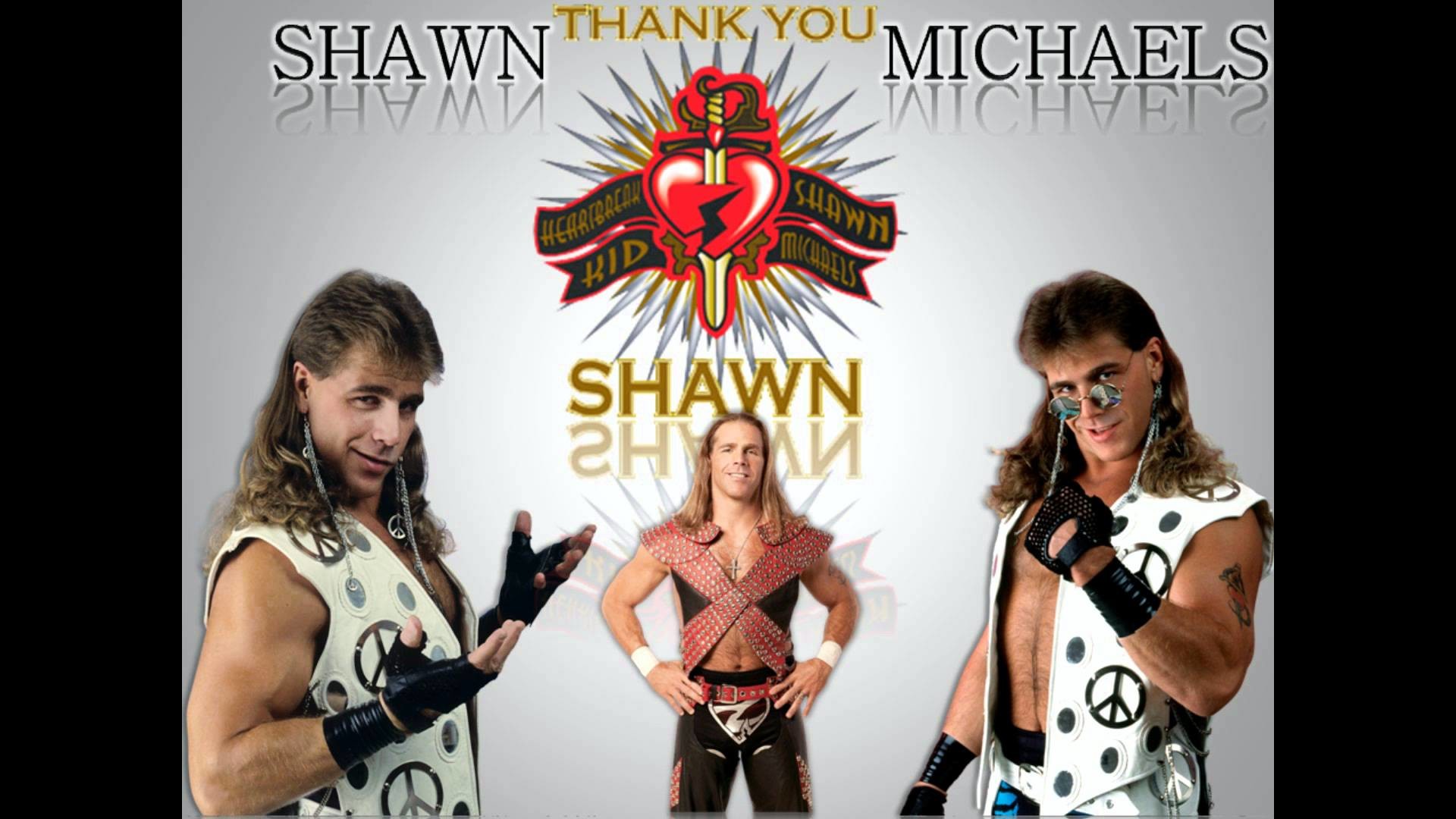 1920x1080 WWE Shawn Michaels LAST Theme Song-"Sexy Boy" [Wallpaper + Download Link]