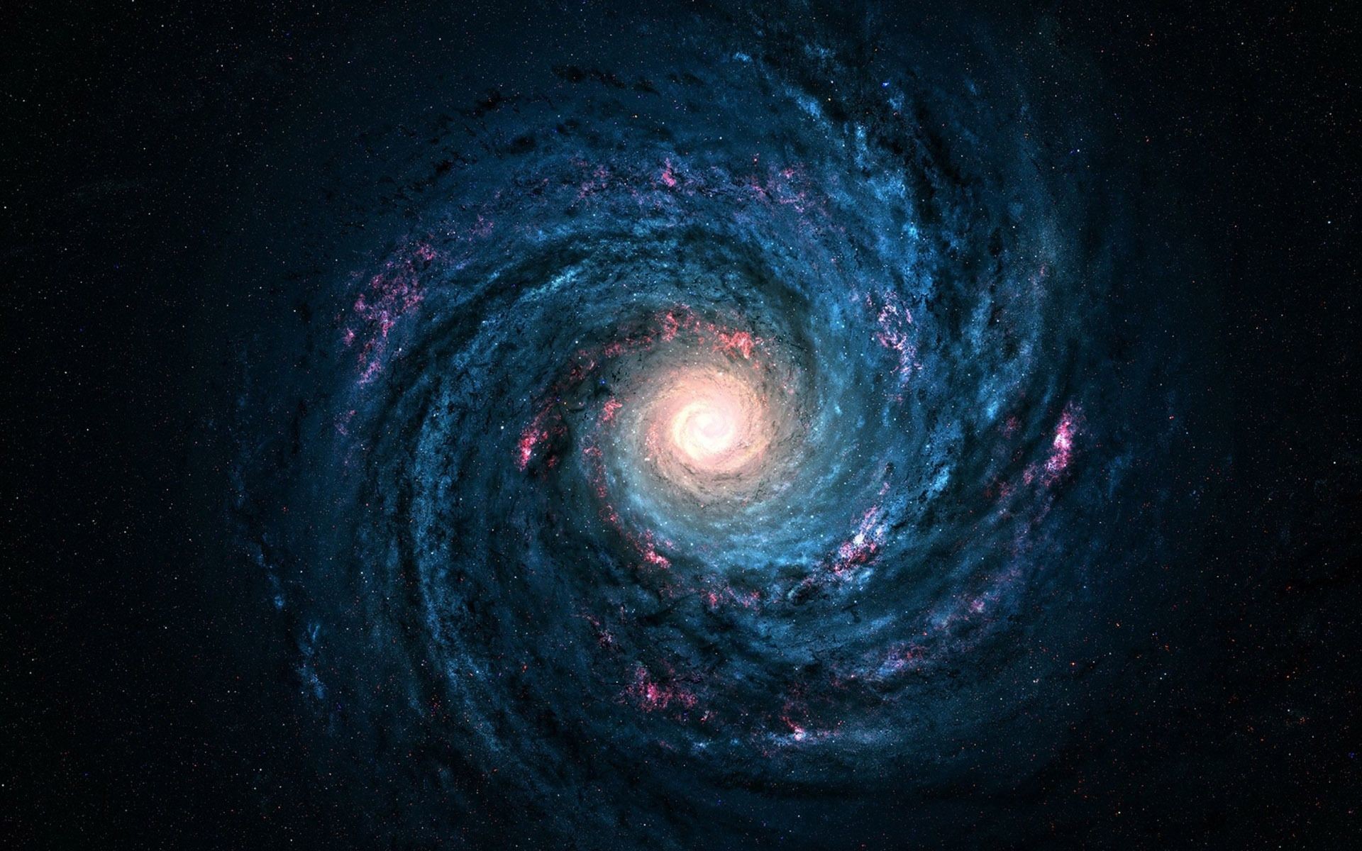 1920x1200 10 Milky Way Galaxy Photos Wallpaper HD Collections - Yoanu.com