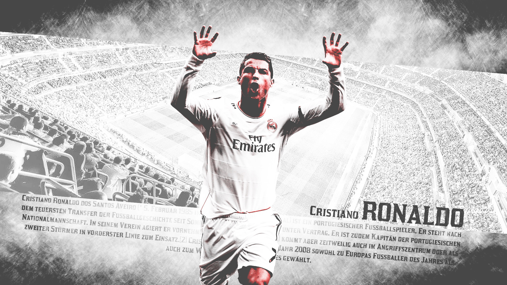 1920x1080 ... Cristiano Ronaldo Wallpapers ...