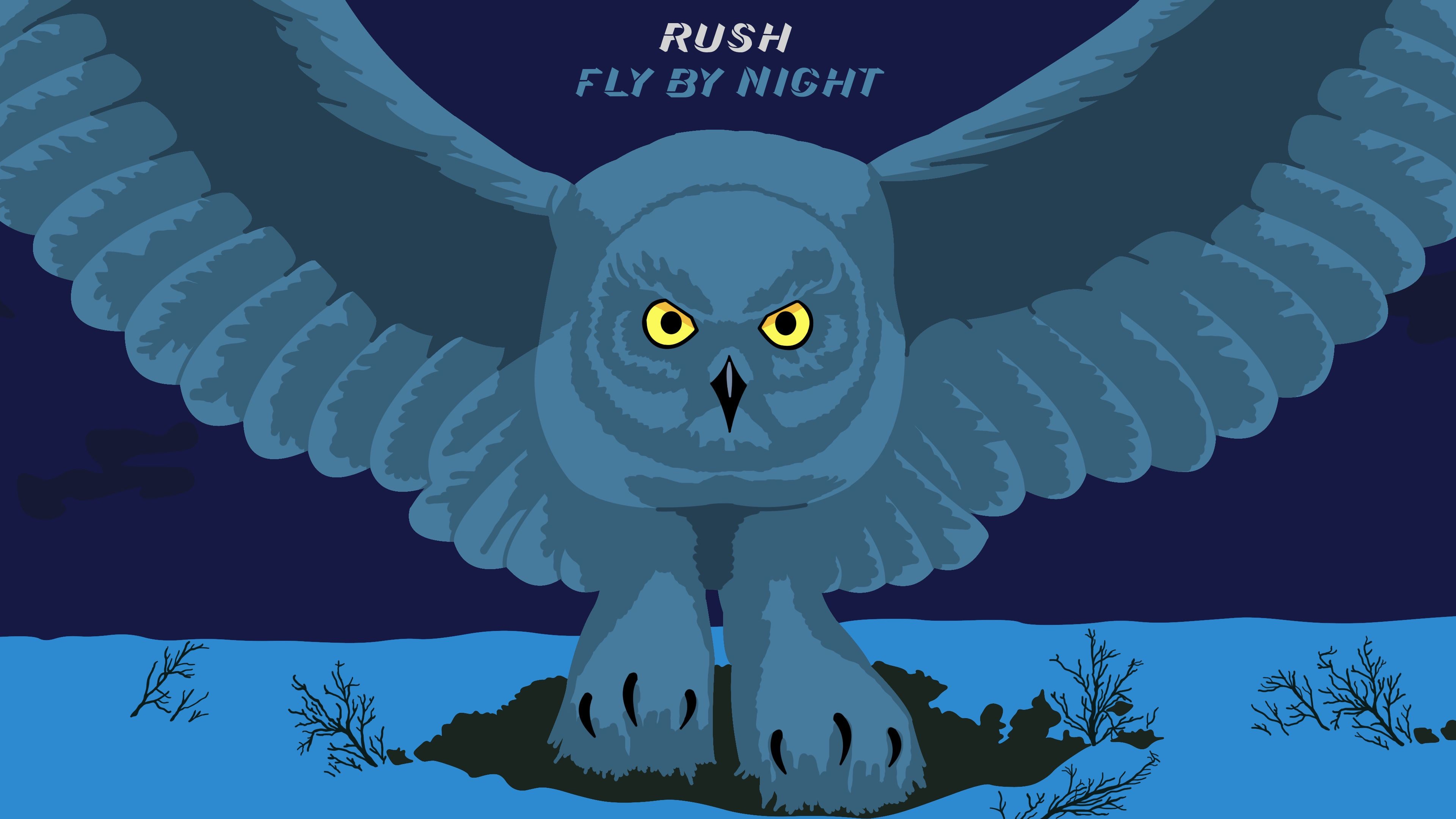 3840x2160 Fly by Night wallpaper, anyone? Made to go with the Windows 10