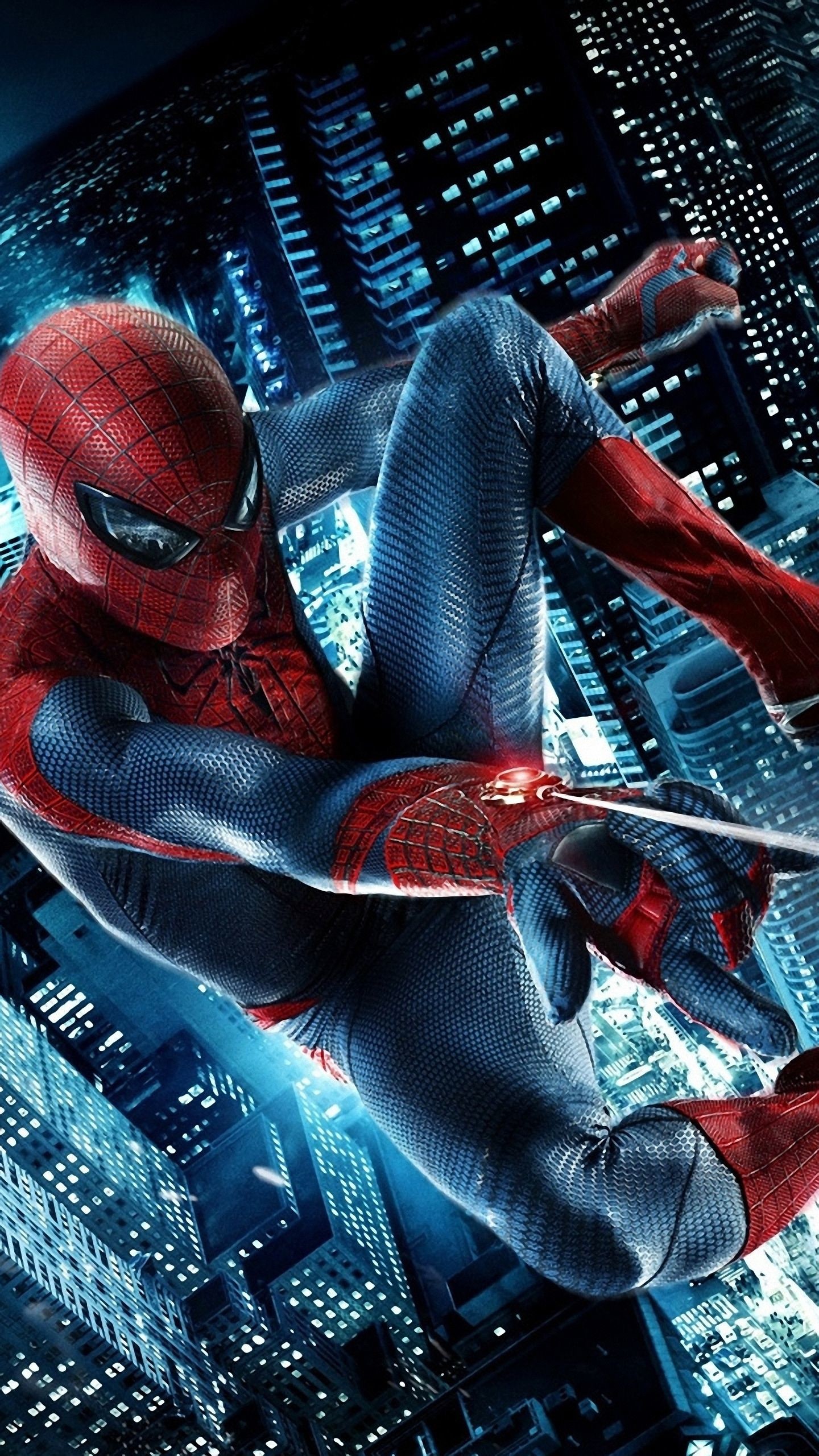 1440x2560 The Amazing Spiderman 2 lg g3 Wallpapers HD 
